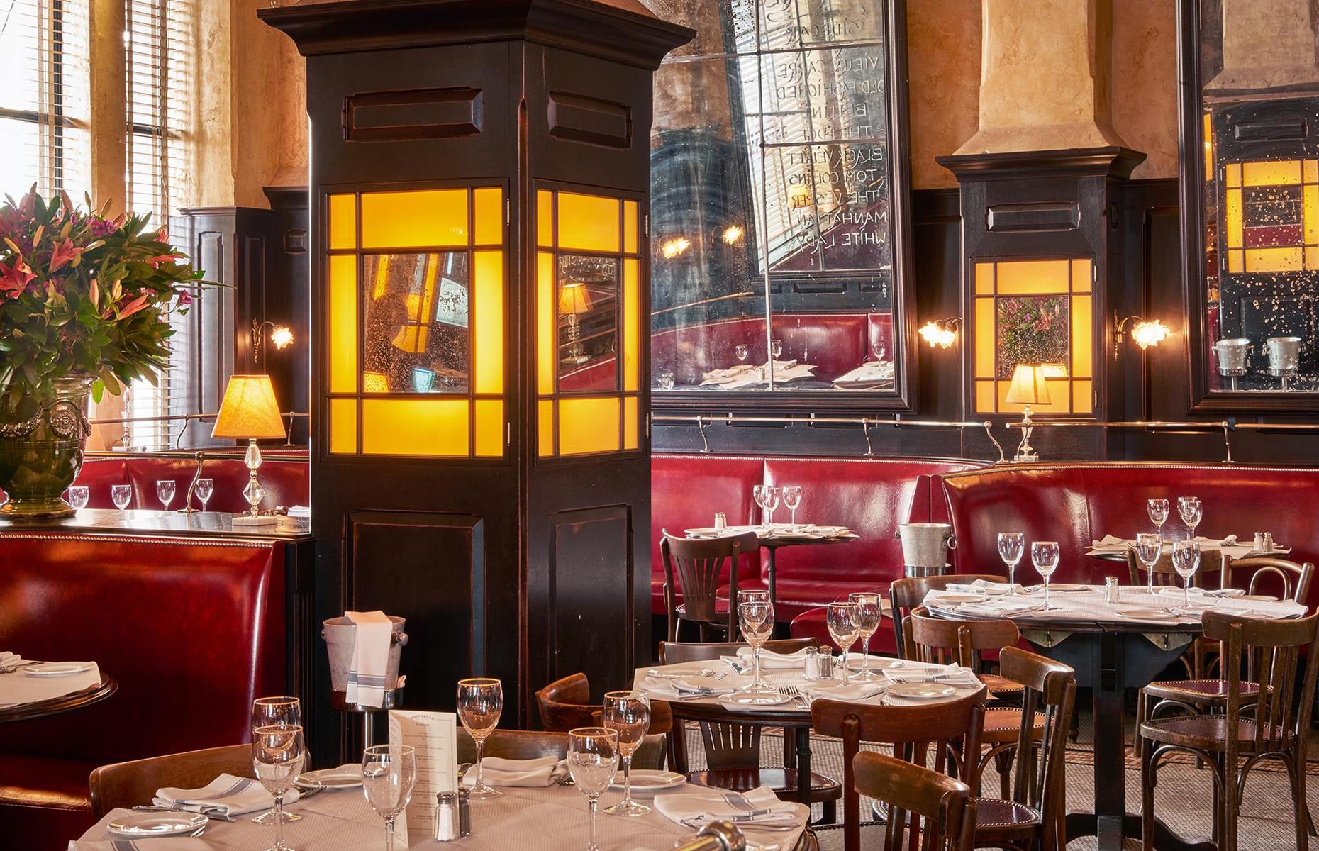 Balthazar, London, England, UK