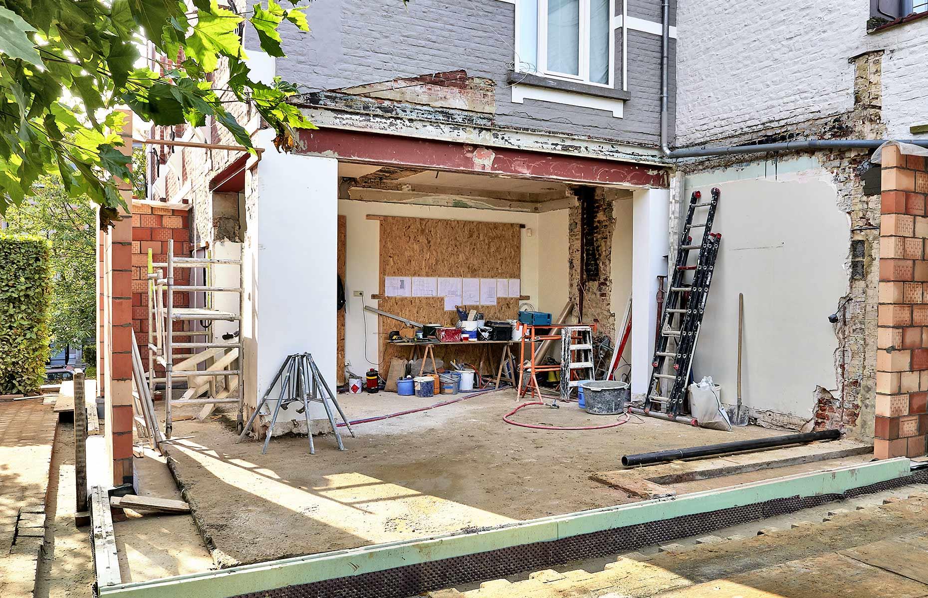 Money-saving home improvements