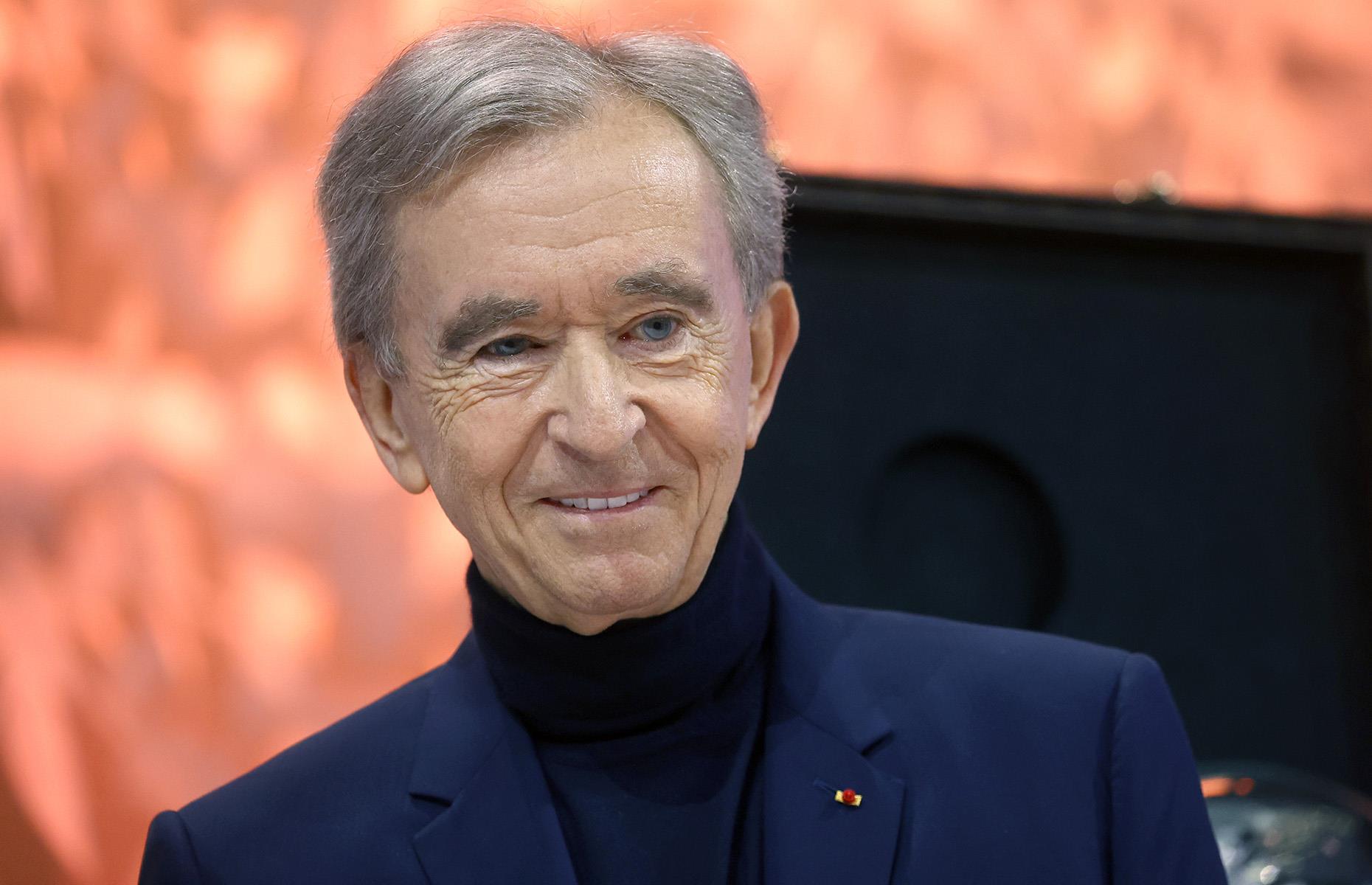 Bernard Arnault