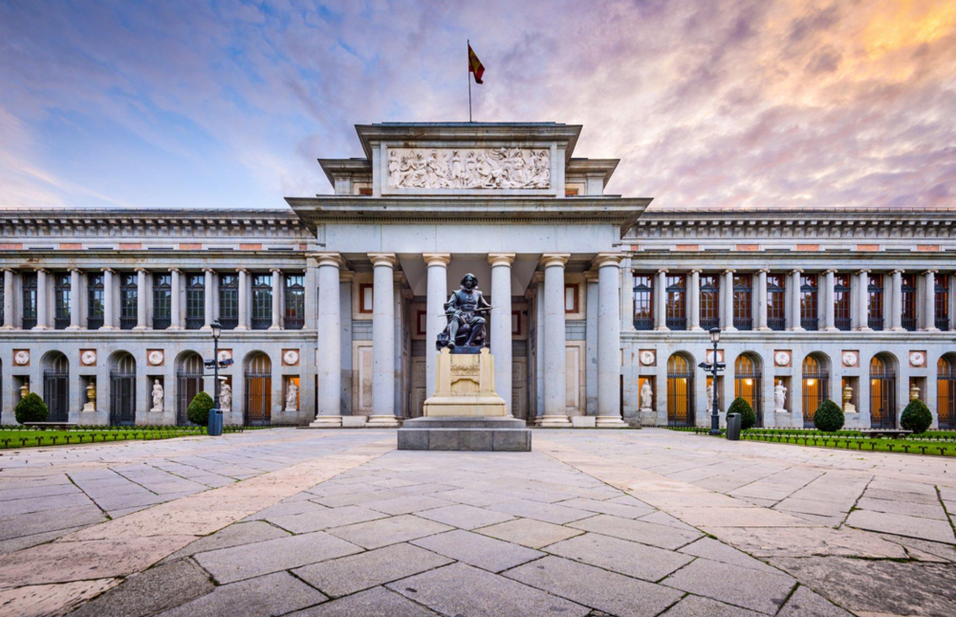 Prado Museum, Madrid, Spain