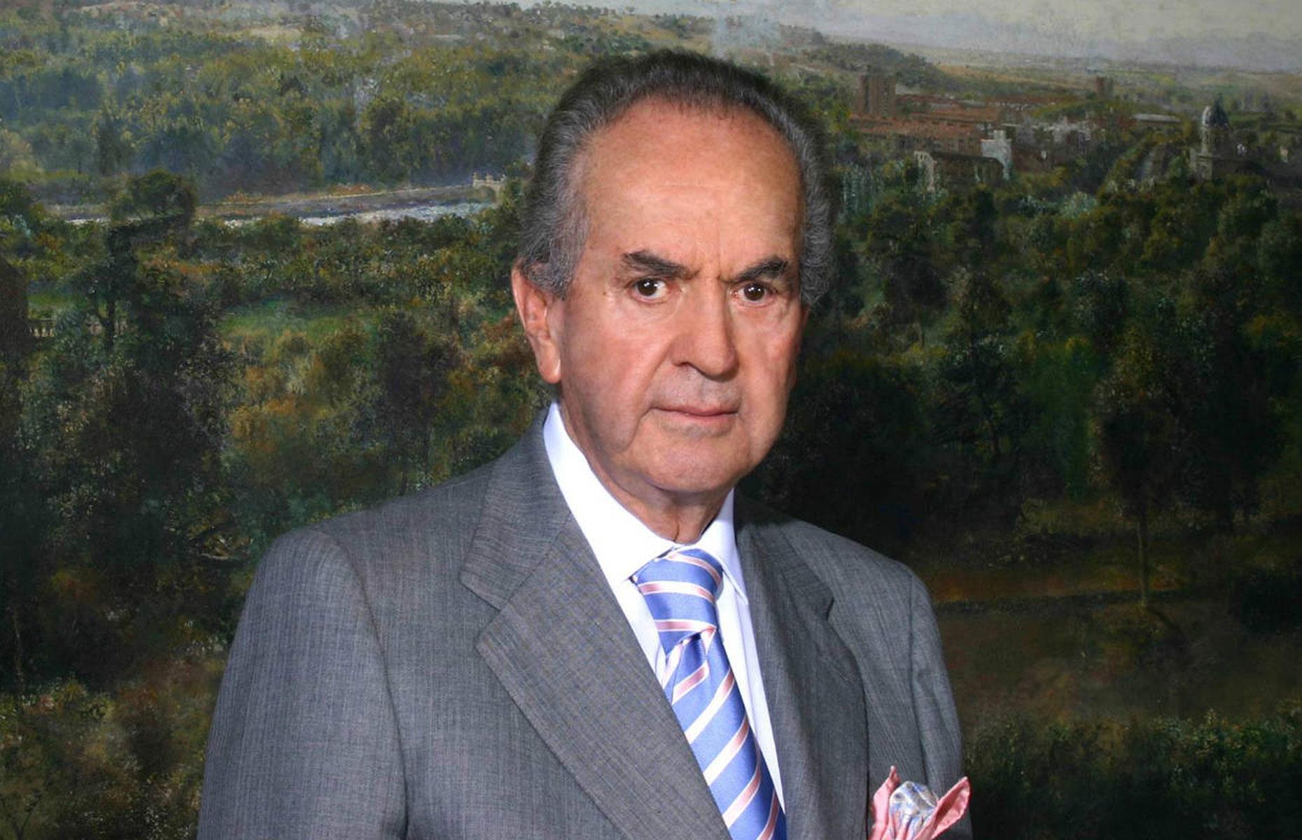 Alberto Baillères – $4.6 billion (£3.6bn)