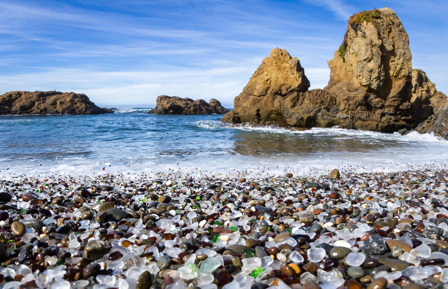 18. Fort Bragg, Mendocino County, California