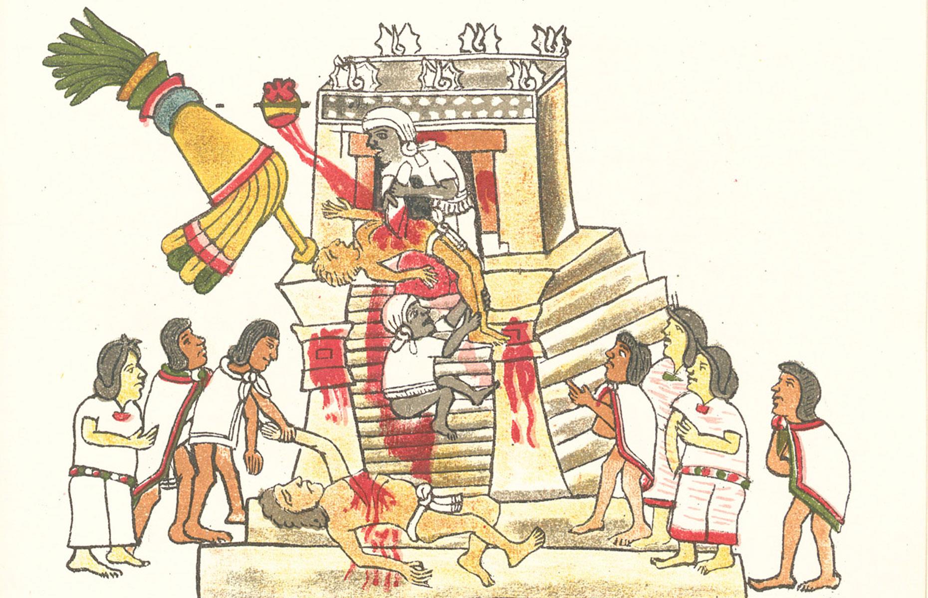Aztec death
