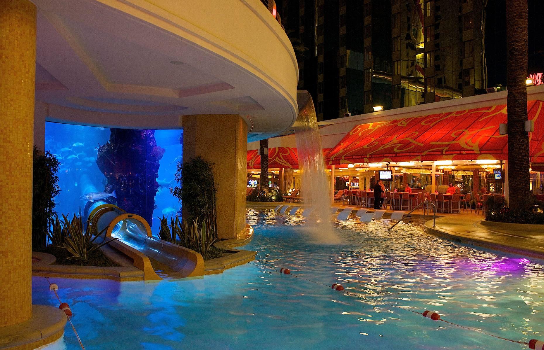 The Golden Nugget, Nevada