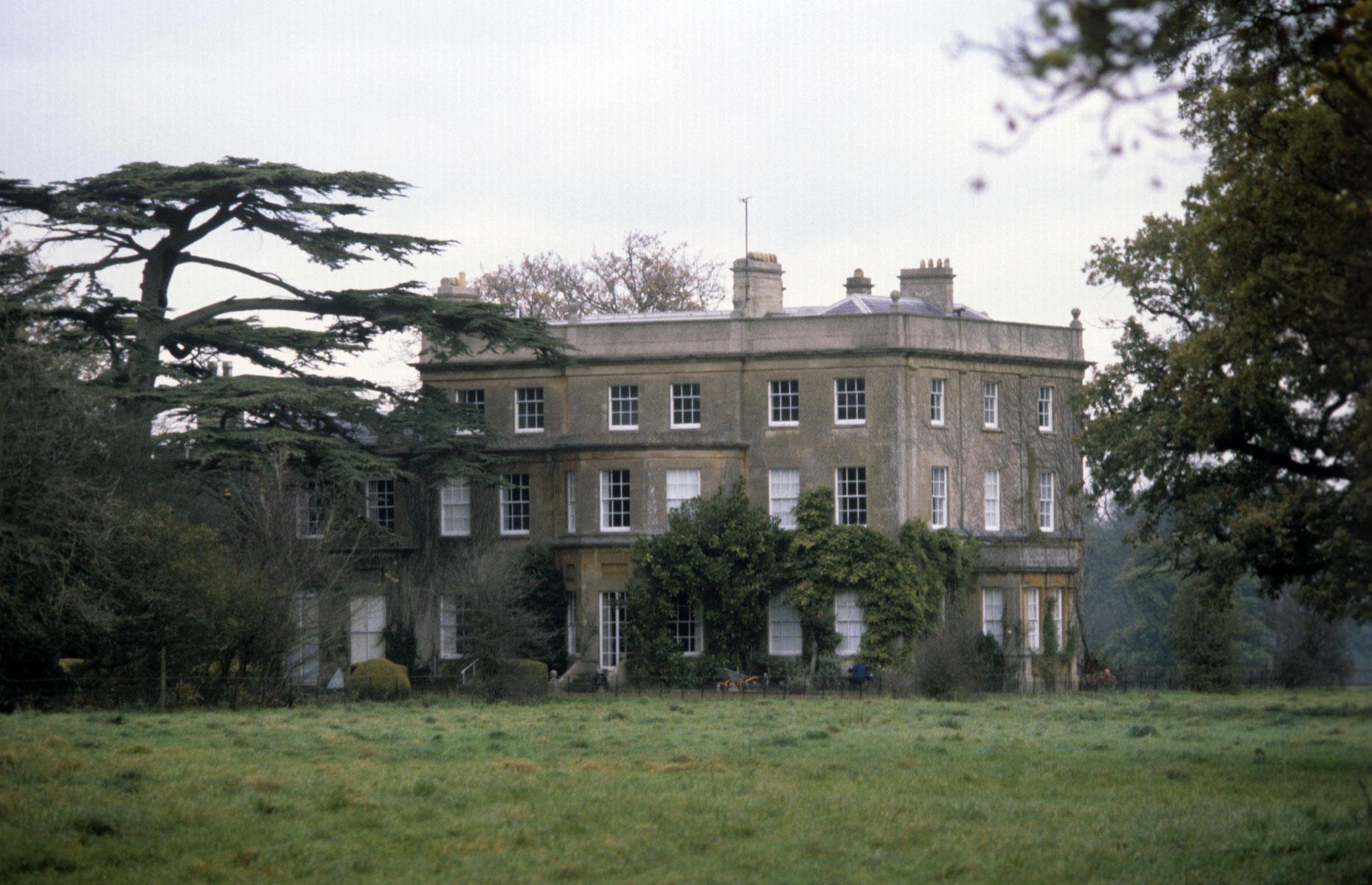 Highgrove House