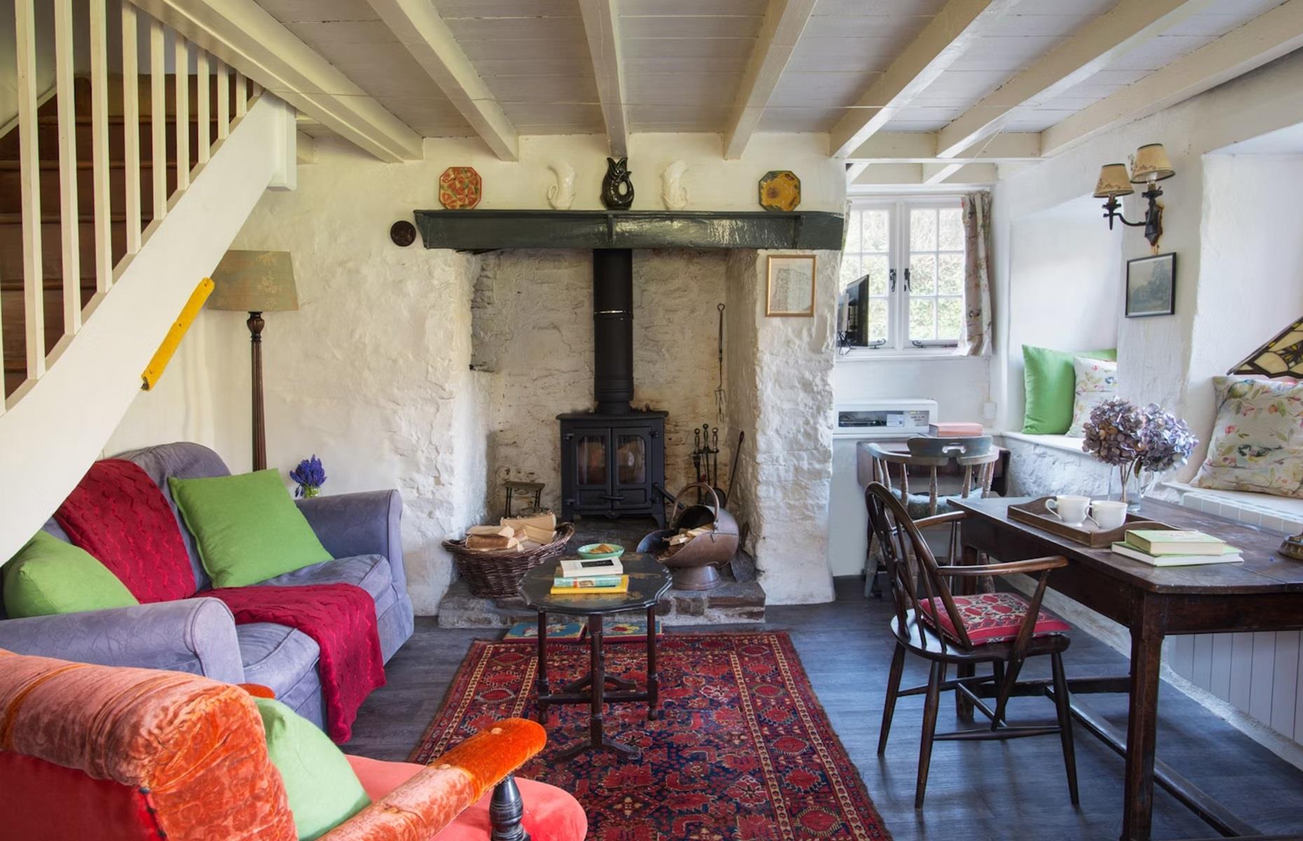 Philham Water Cottage, Devon, UK
