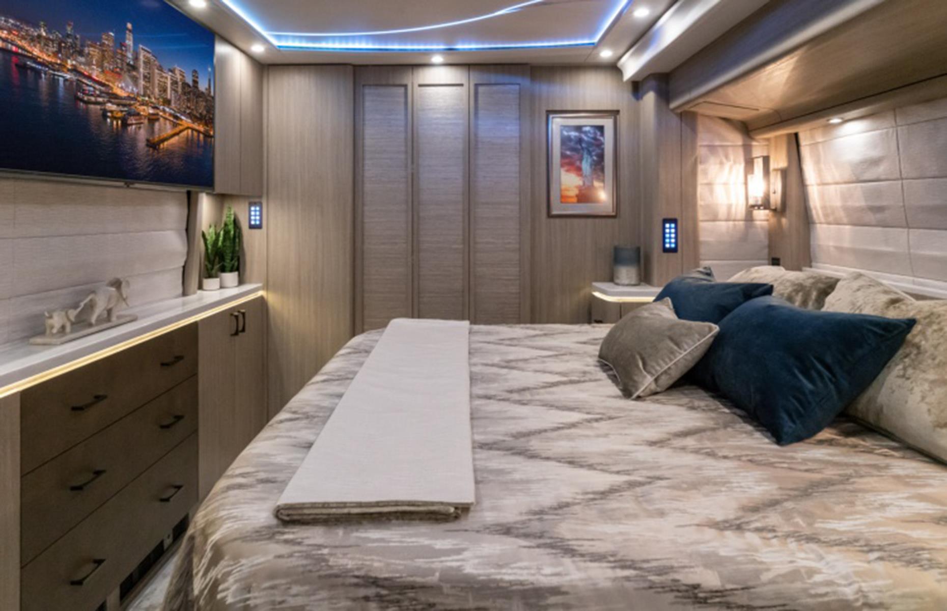 Justin Bieber: Luxusreisebus