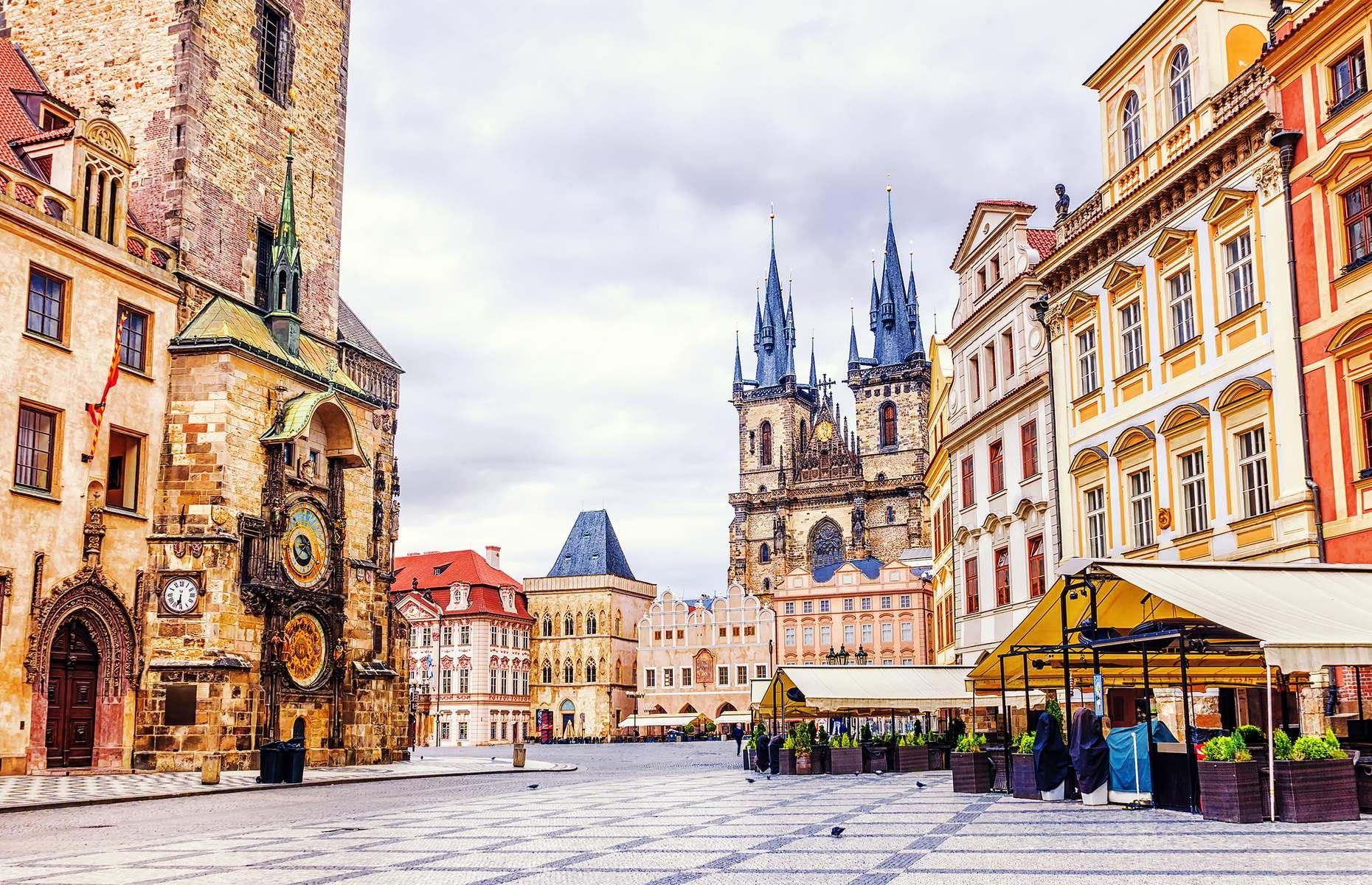 Prague, Czech Republic