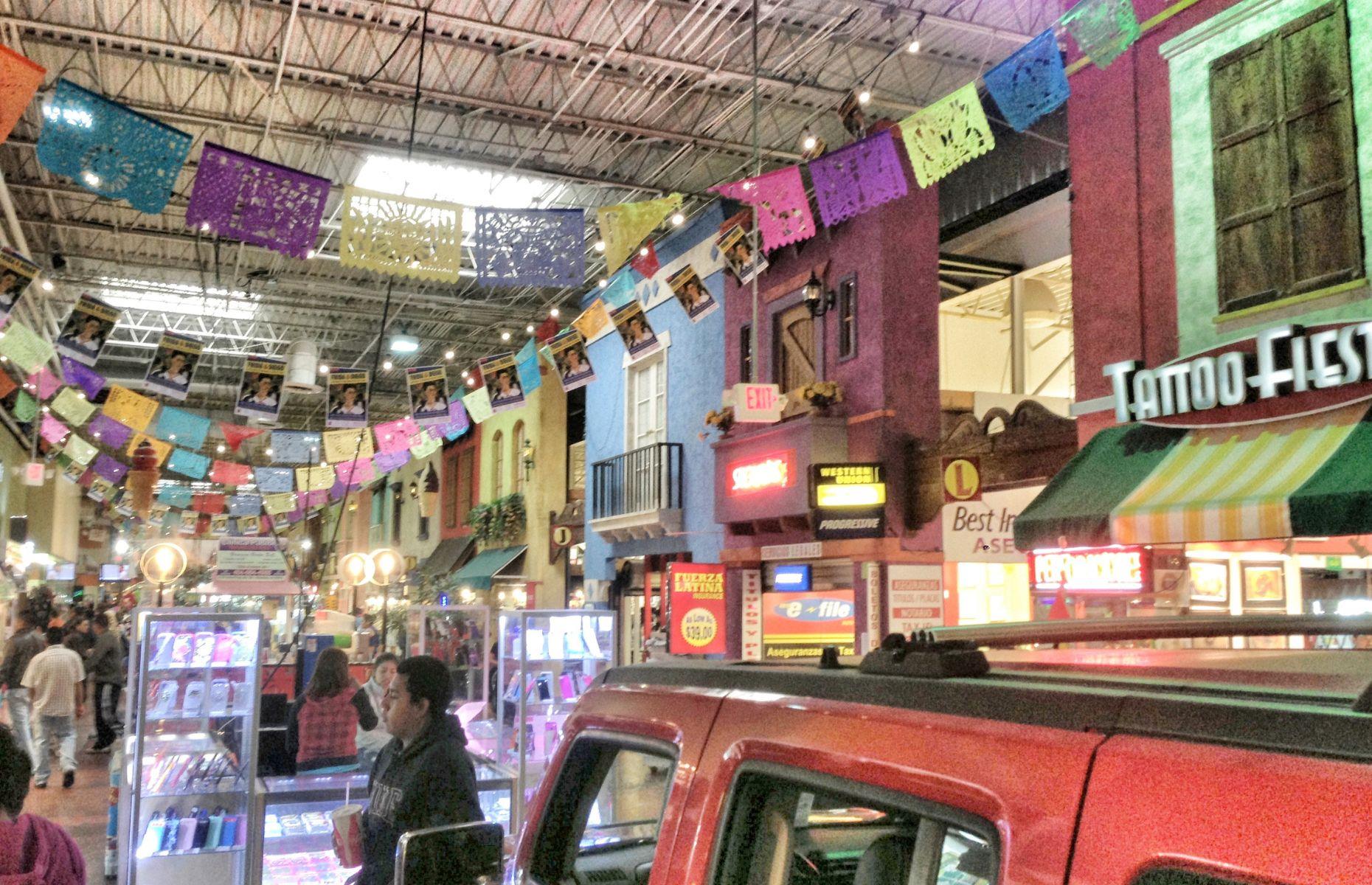 6: Georgia: Buford Highway, Atlanta