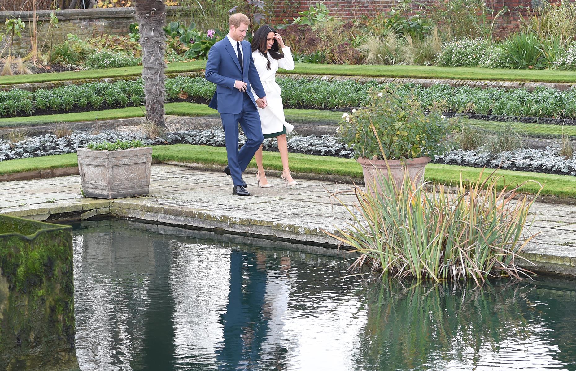 Explore Harry and Meghan's former homes