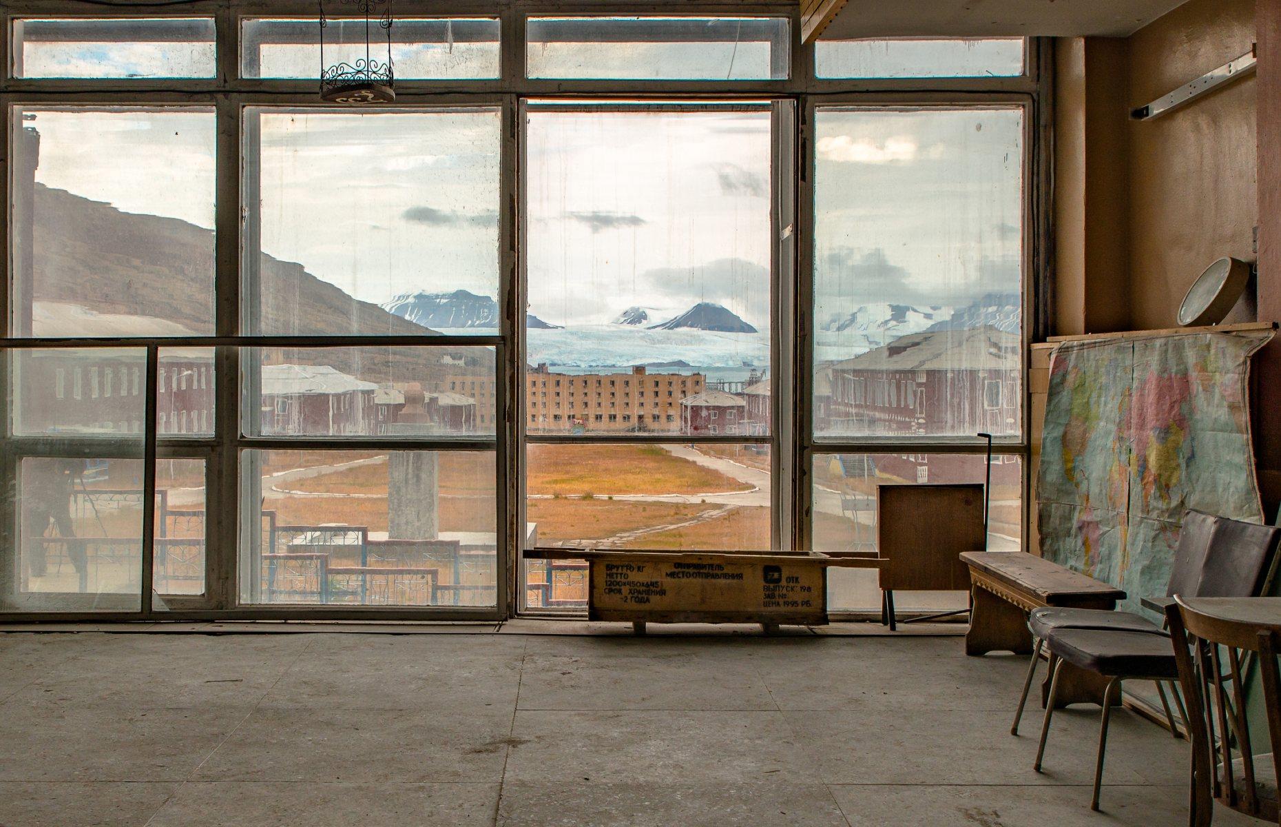 A window into the past