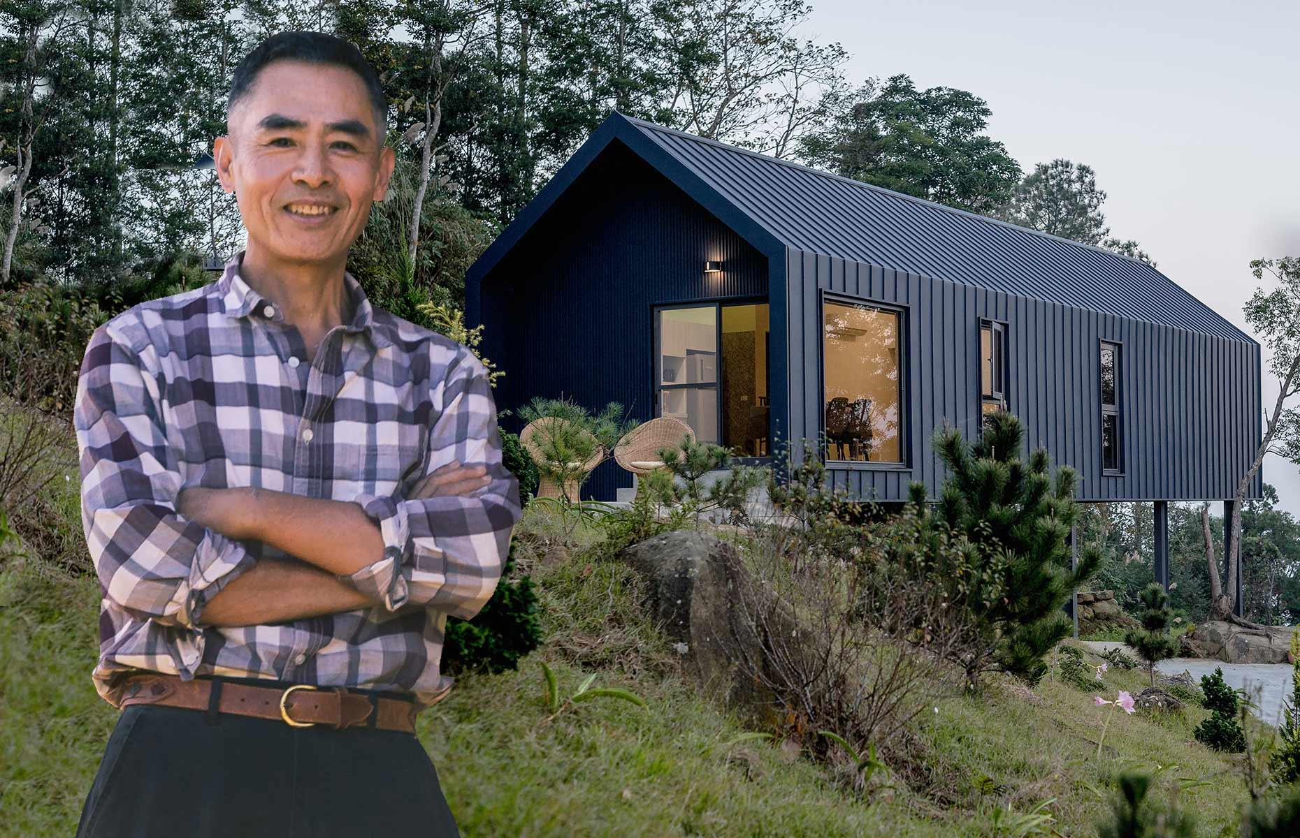 These forever homes were labours of love