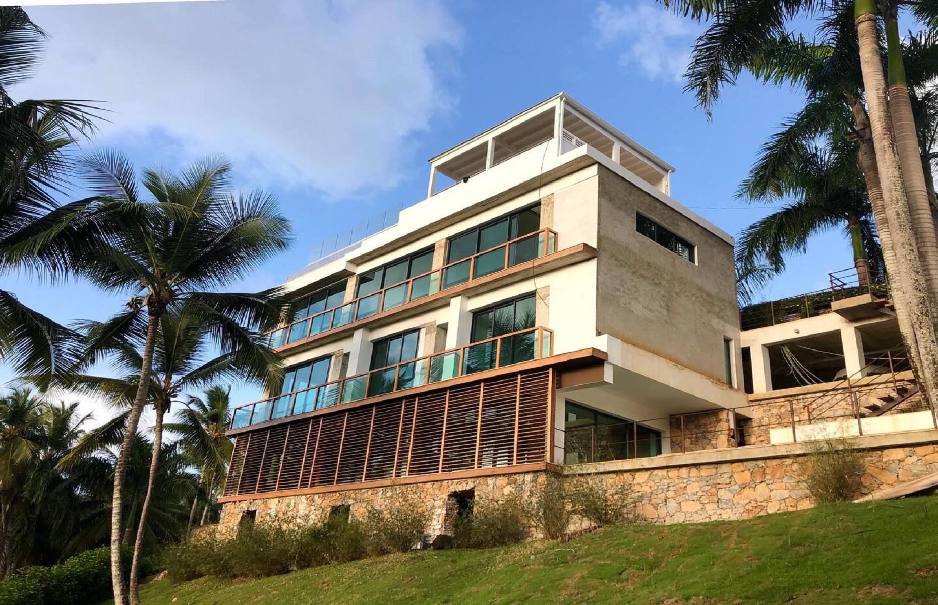 Cardi B's Dominican Republic mansion: $899 (£708) per night 