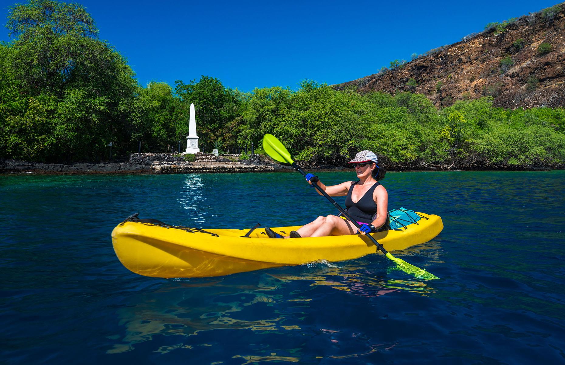 Kealakekua Bay State Historical Park, Island of Hawaii