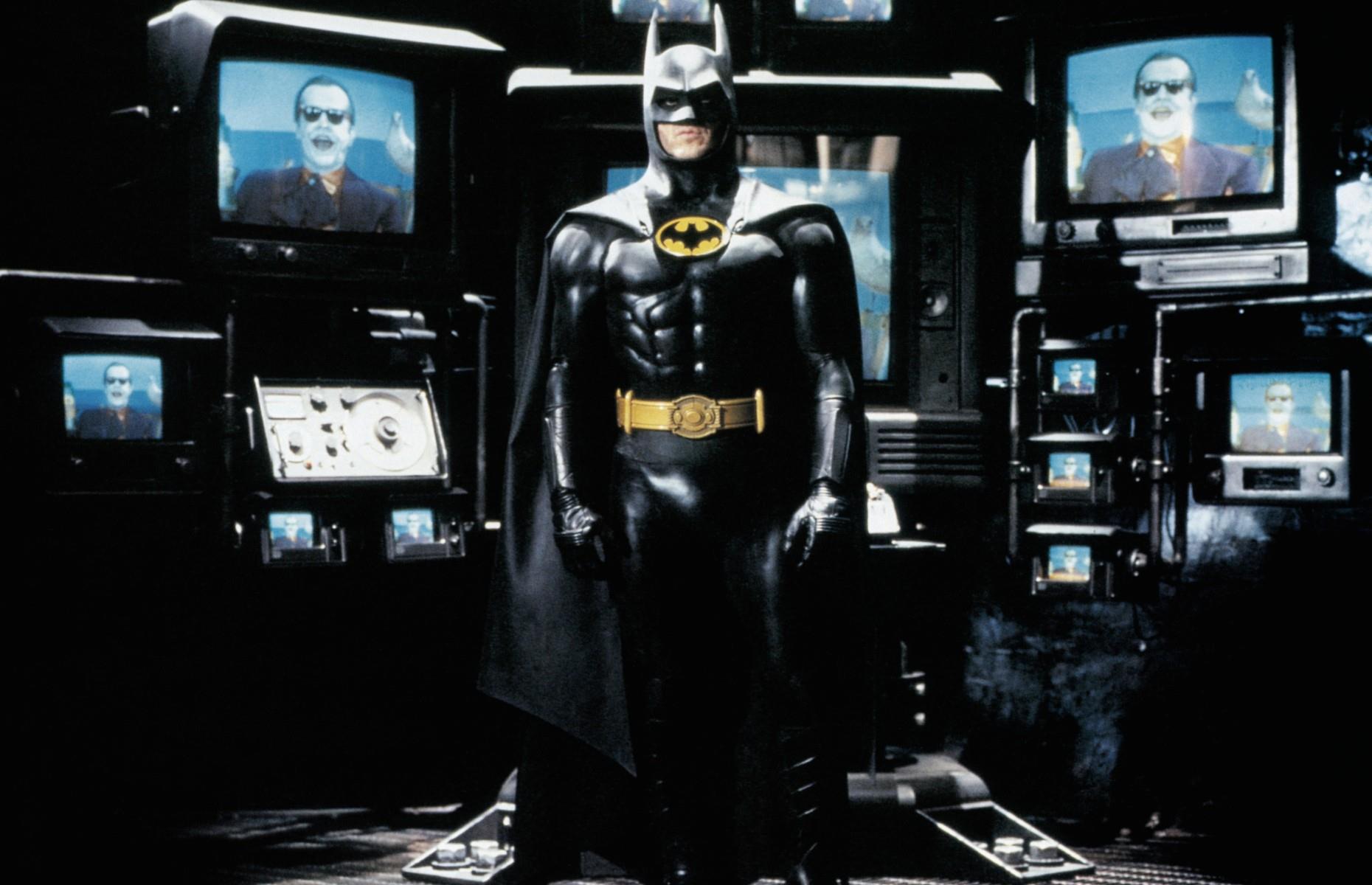 5. Batman: $412 million (£305m)