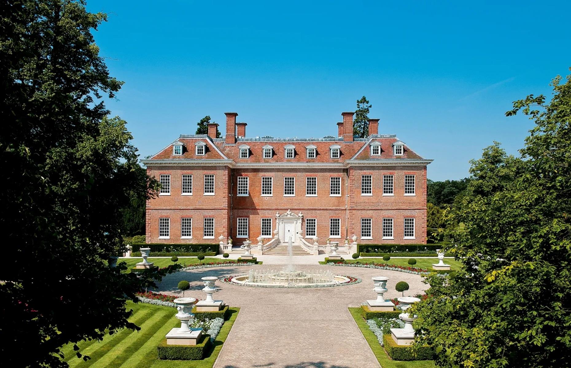 Denham Place, Buckinghamshire: £45 million
