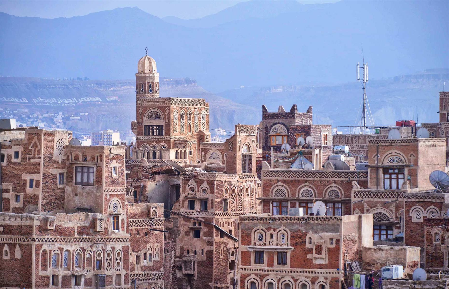 Ancient abodes that have survived into the 21st century