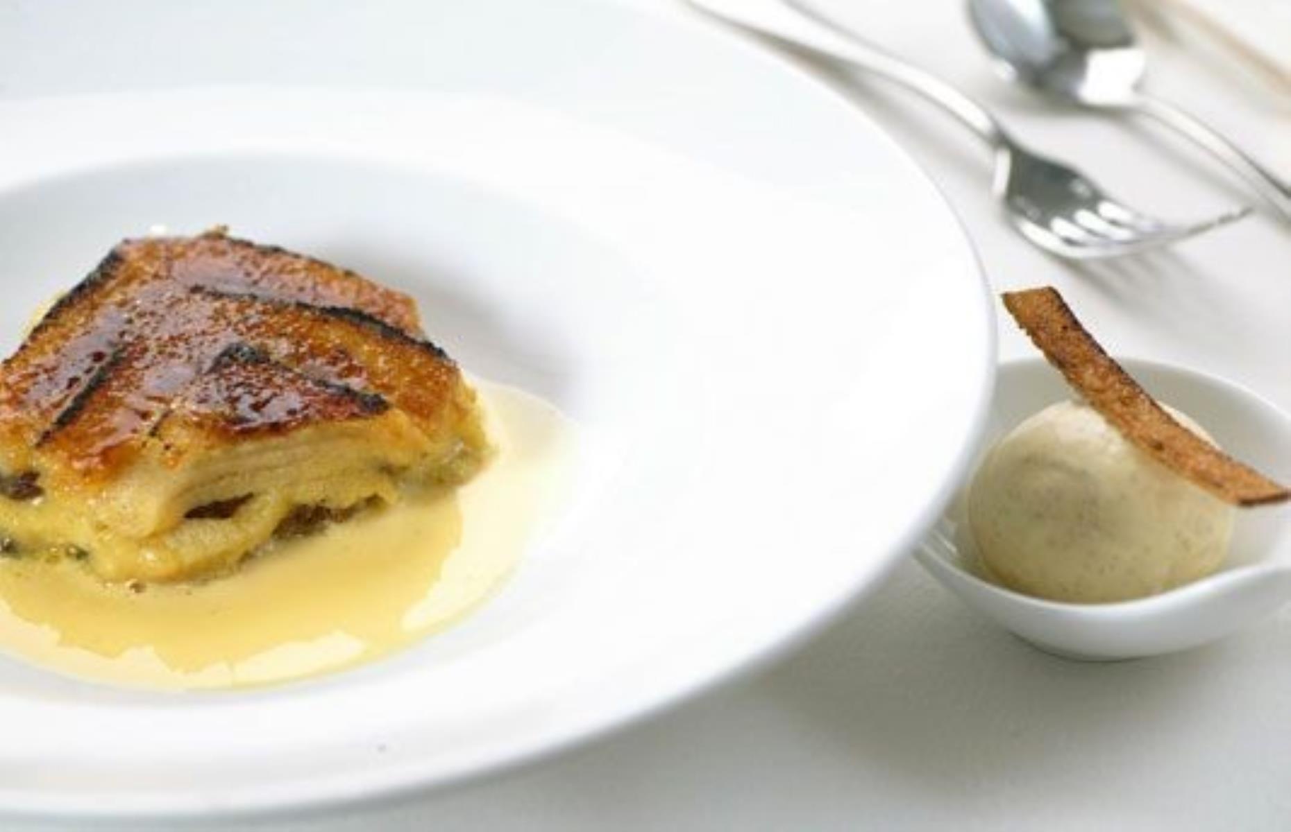 Use up stale bread...