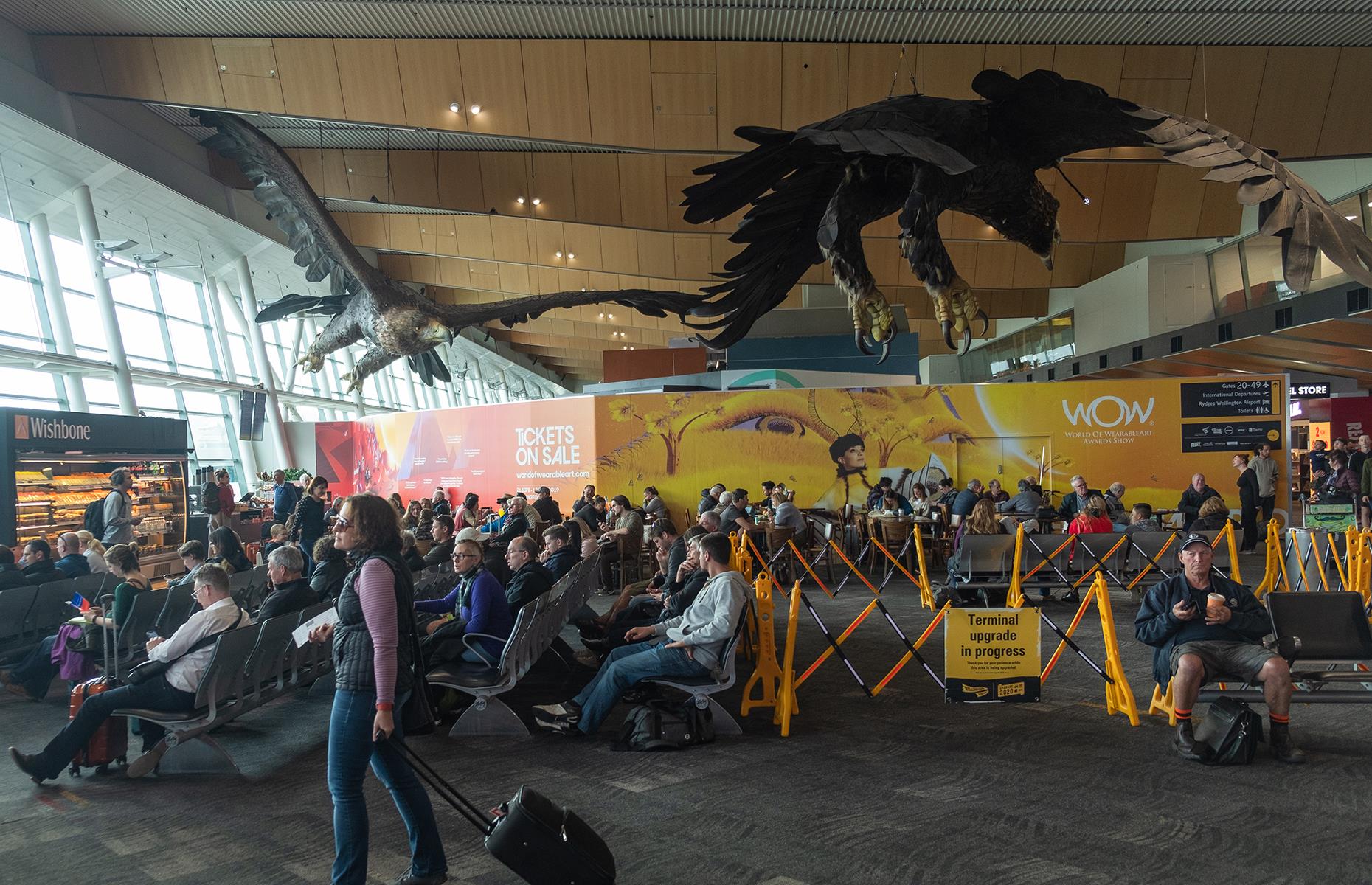 12. Wellington International, New Zealand