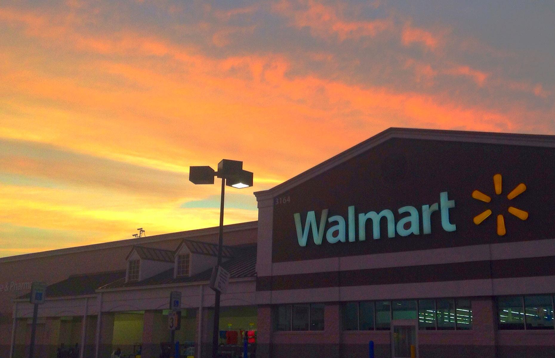 Wyoming: Walmart – 4,699 employees 