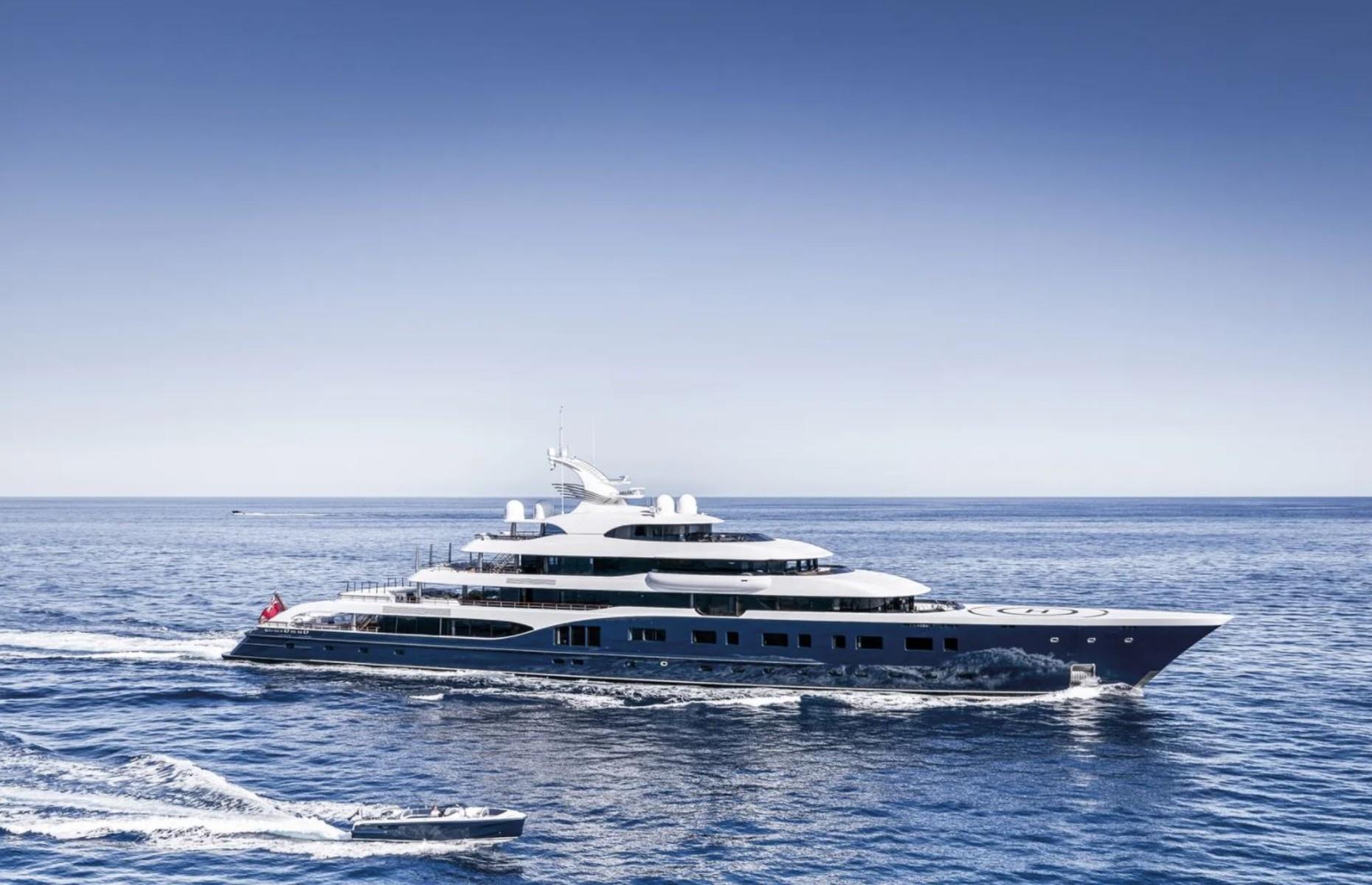 Des transports de luxe à couper le souffle