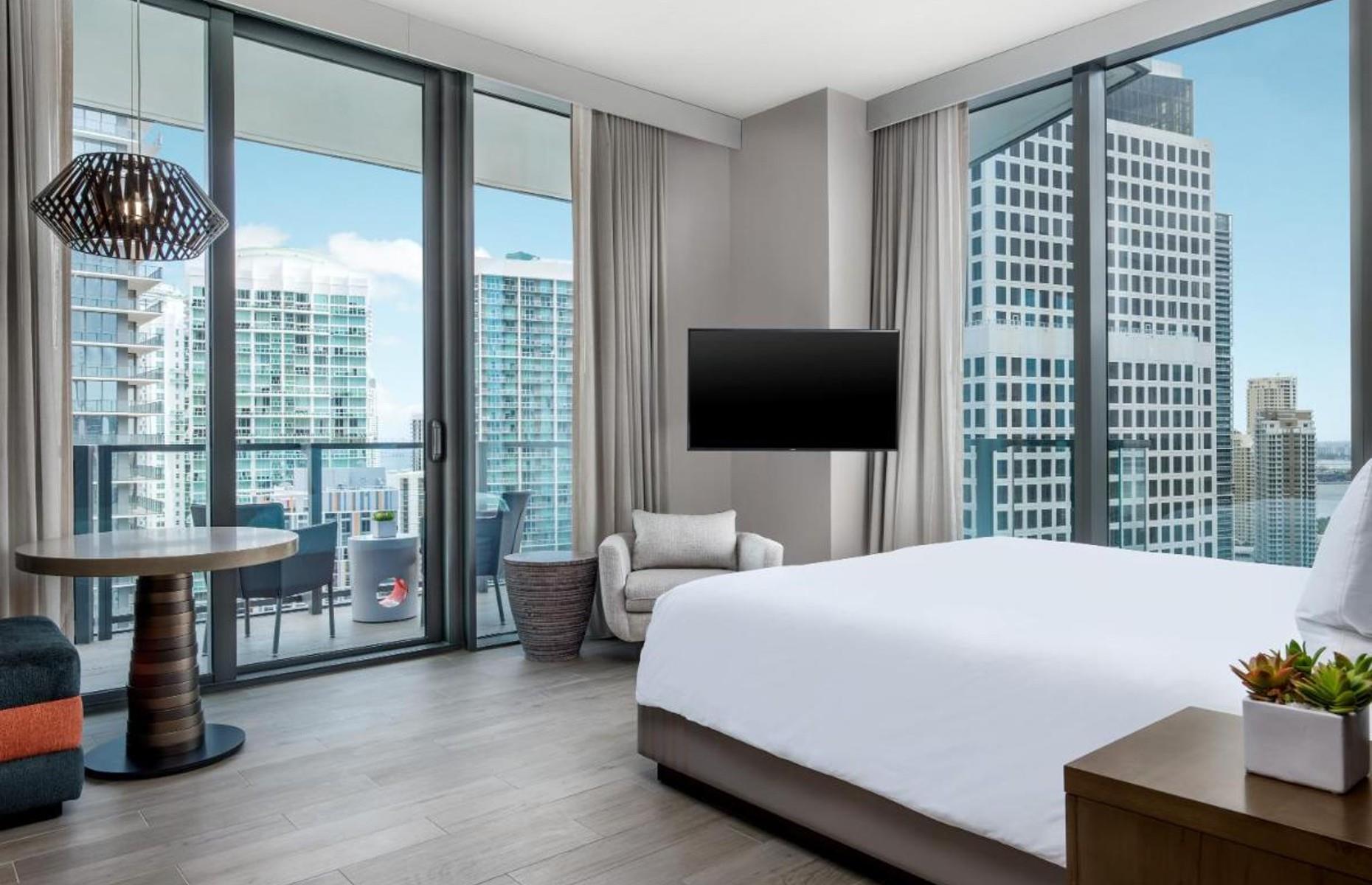 Eco-friendly stays