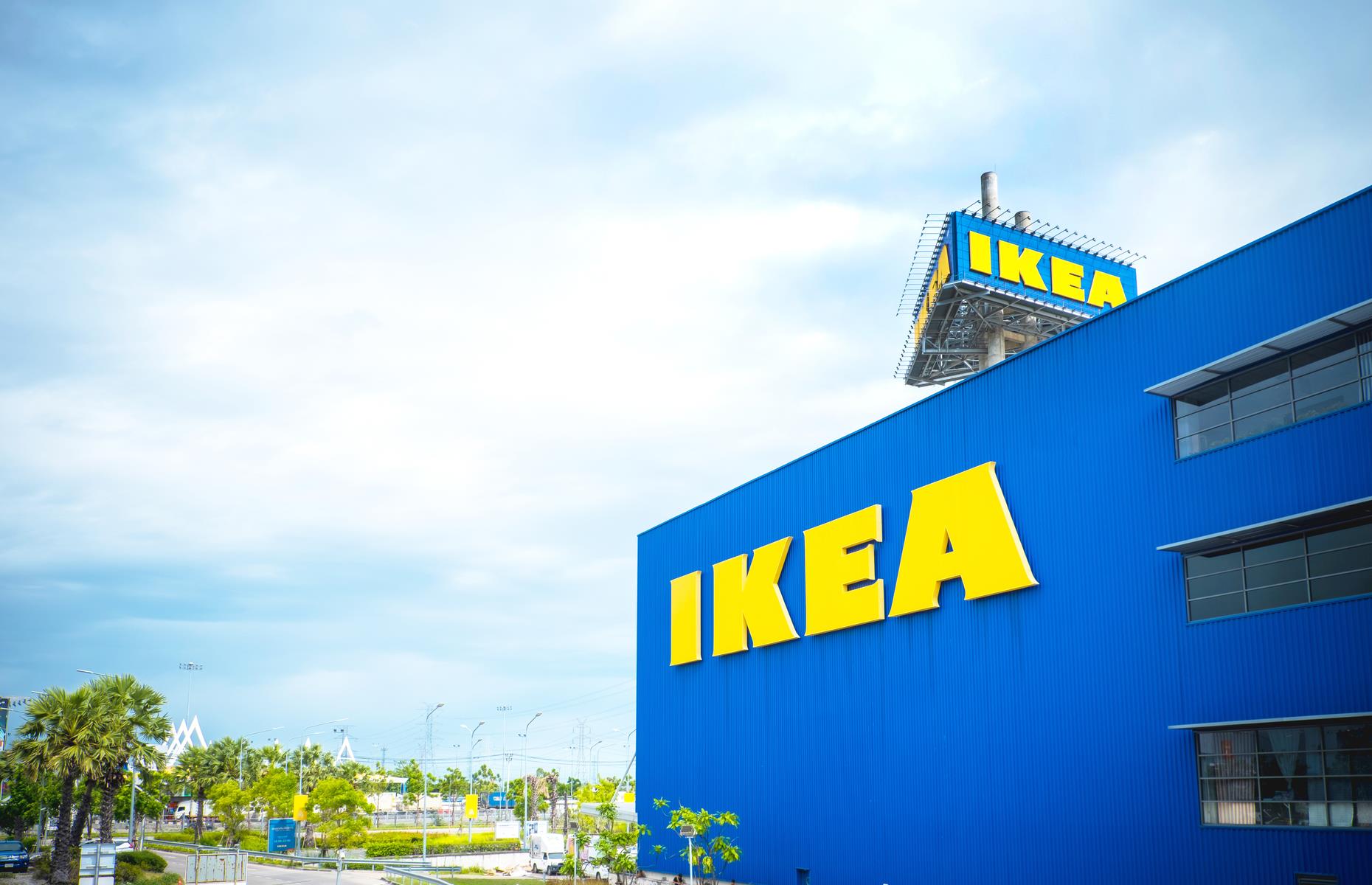 Homewares: IKEA