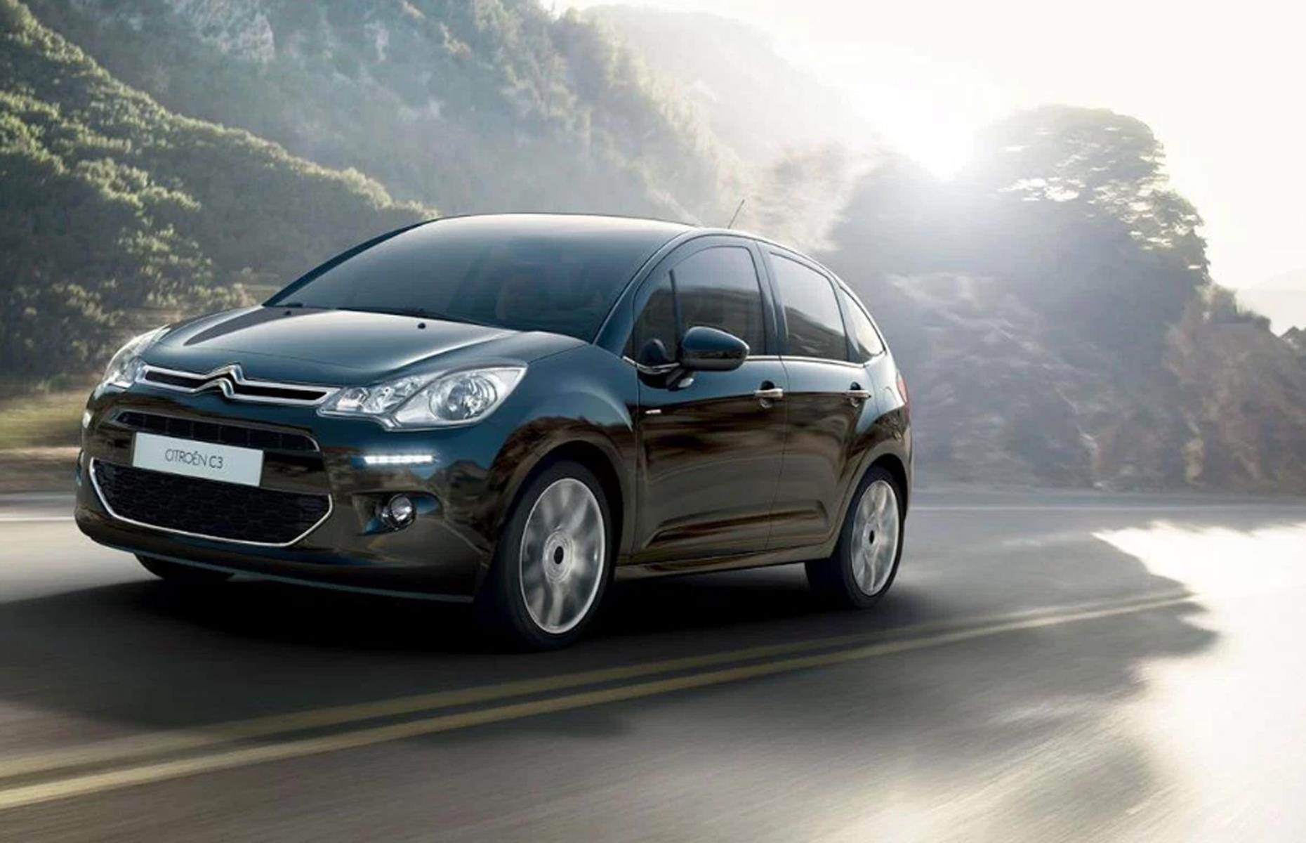 Citroen C3: £145 a month