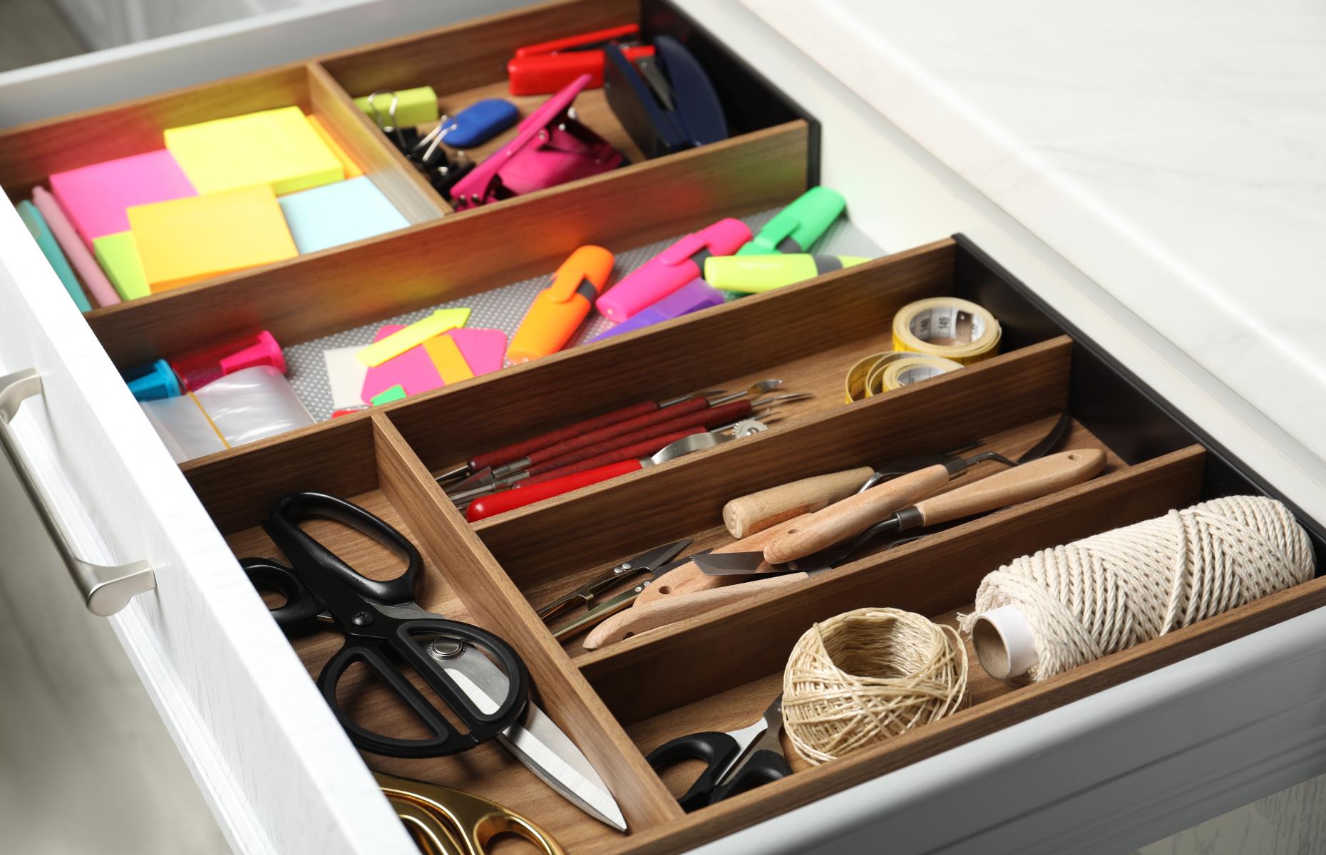 Organizar cajones