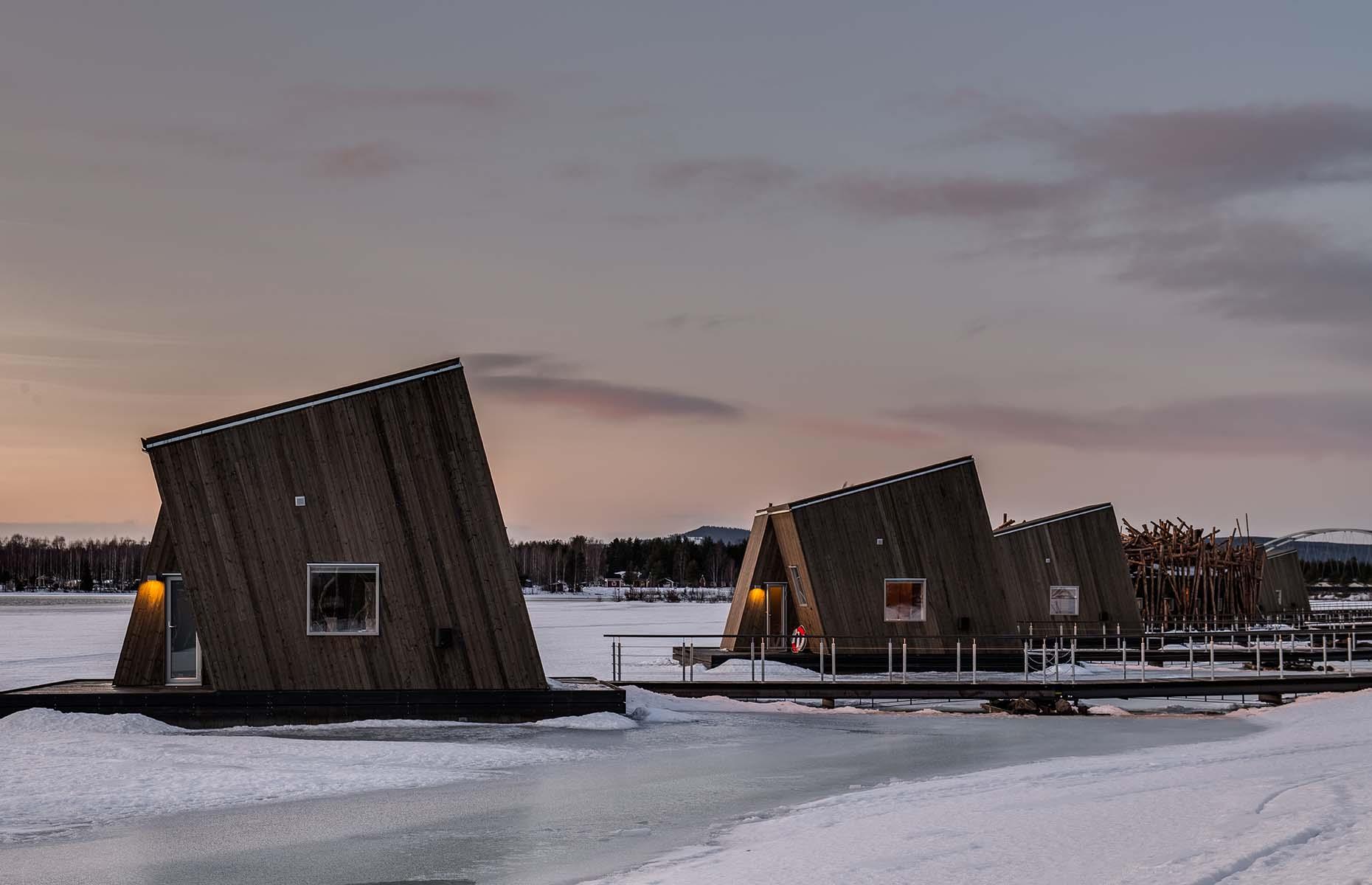 Arctic Bath, Harads, Sweden