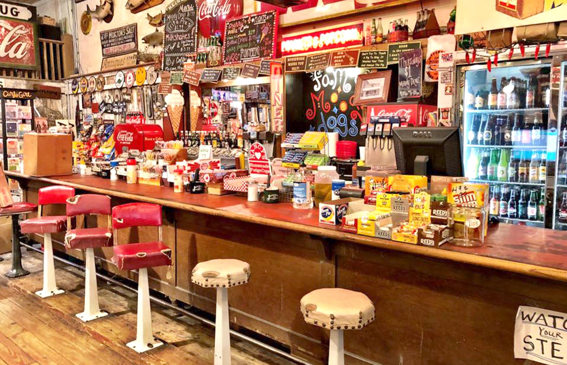 Jefferson General Store, Jefferson, Texas