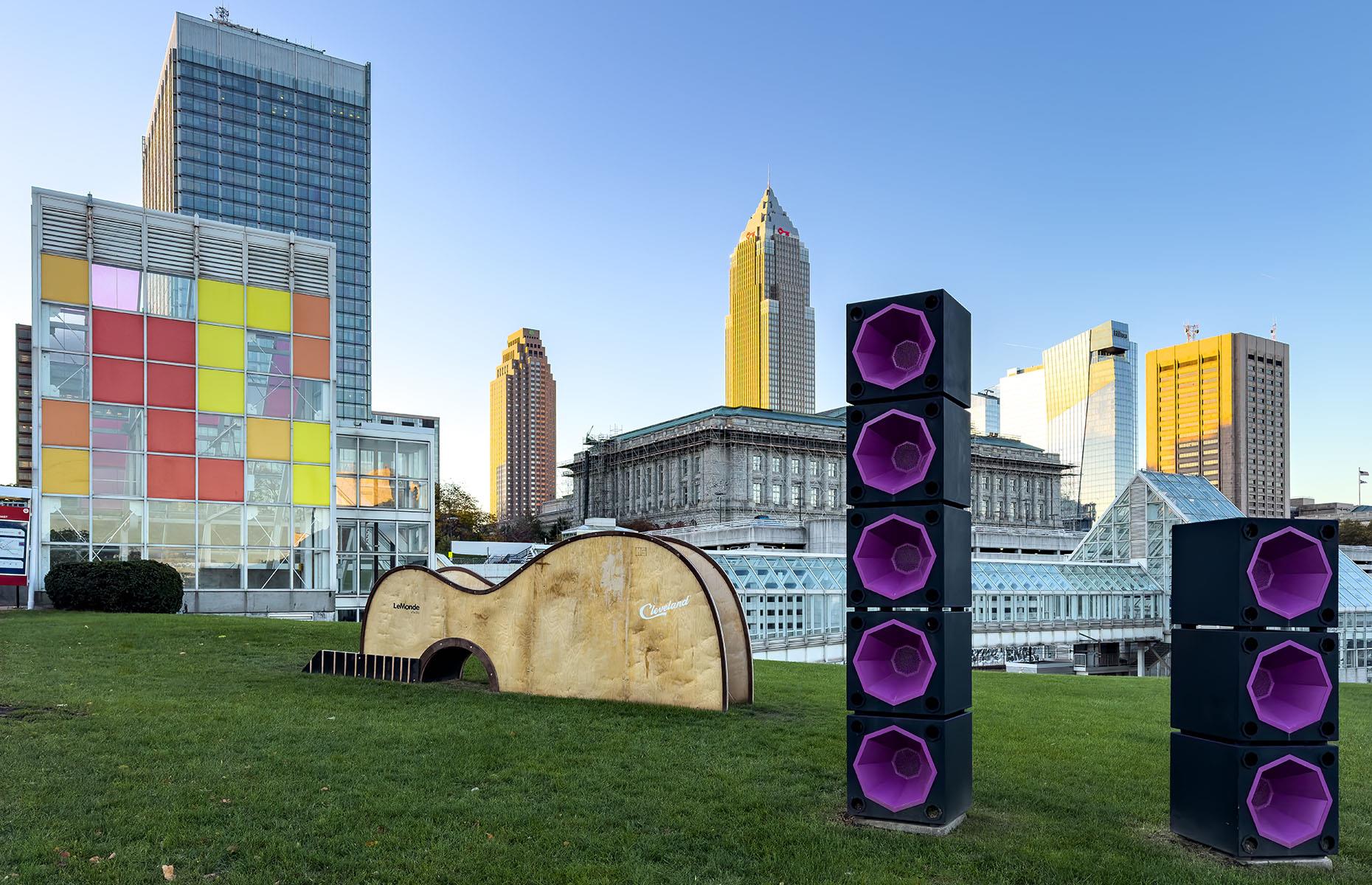 Why Cleveland rocks