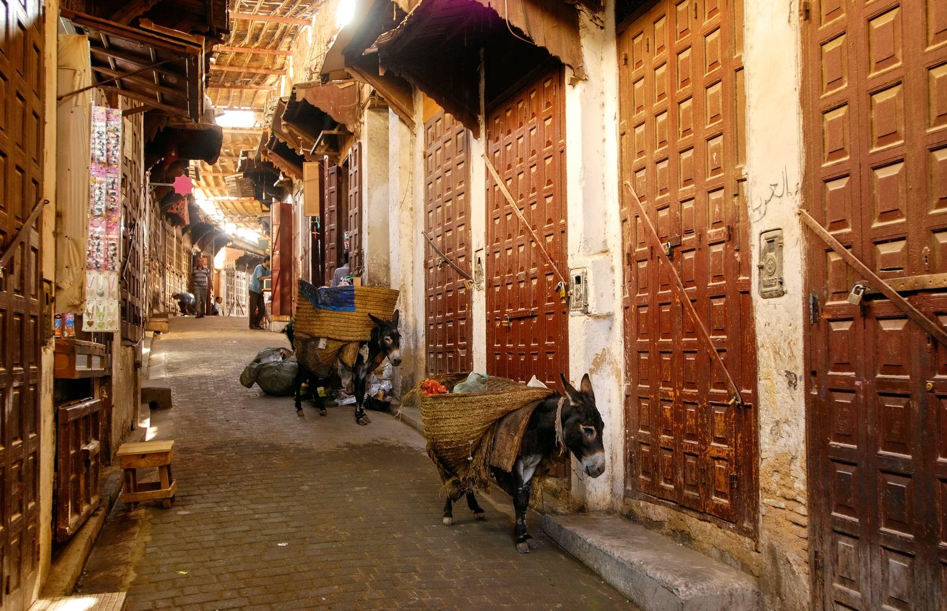 Fez, Morocco