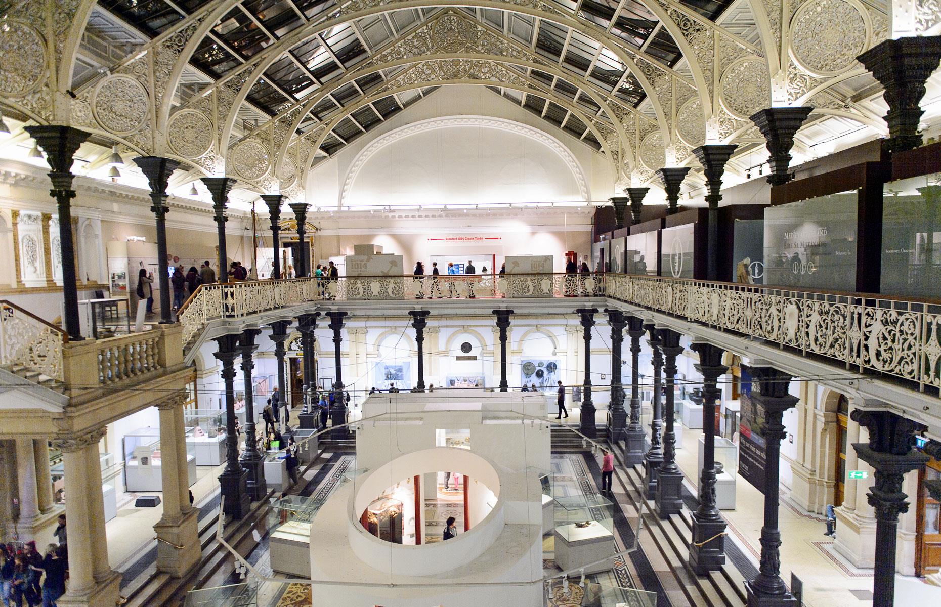 18. Dublin, Ireland
