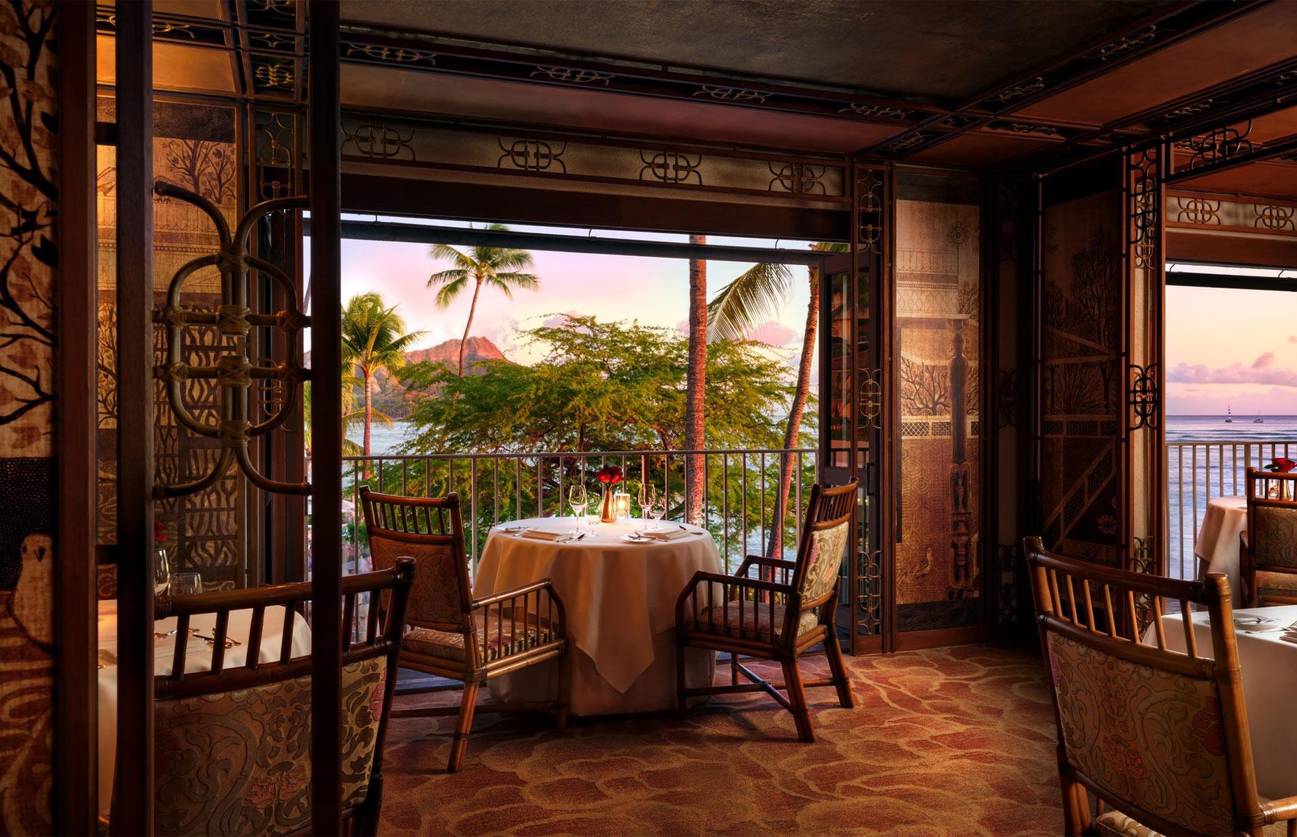 Hawaii: La Mer, Honolulu