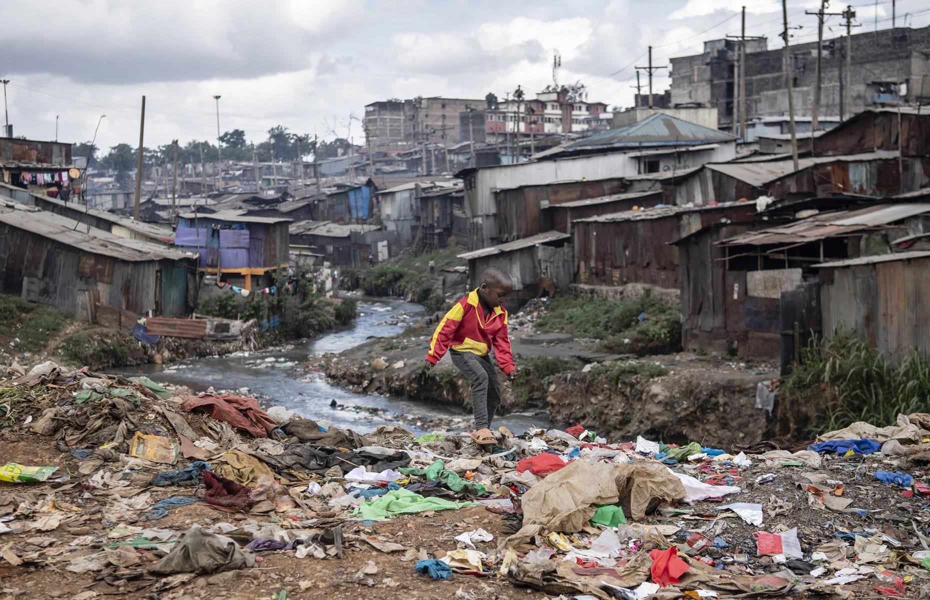 Oxfam's shocking new report