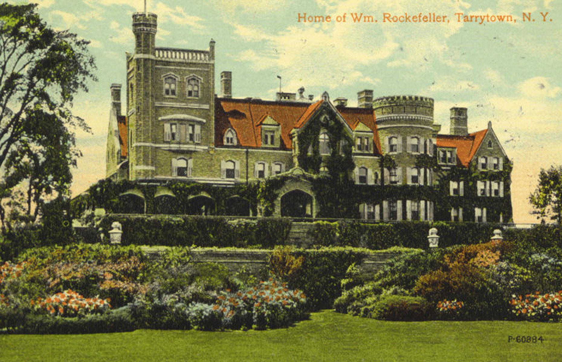 Regal Rockwood Hall