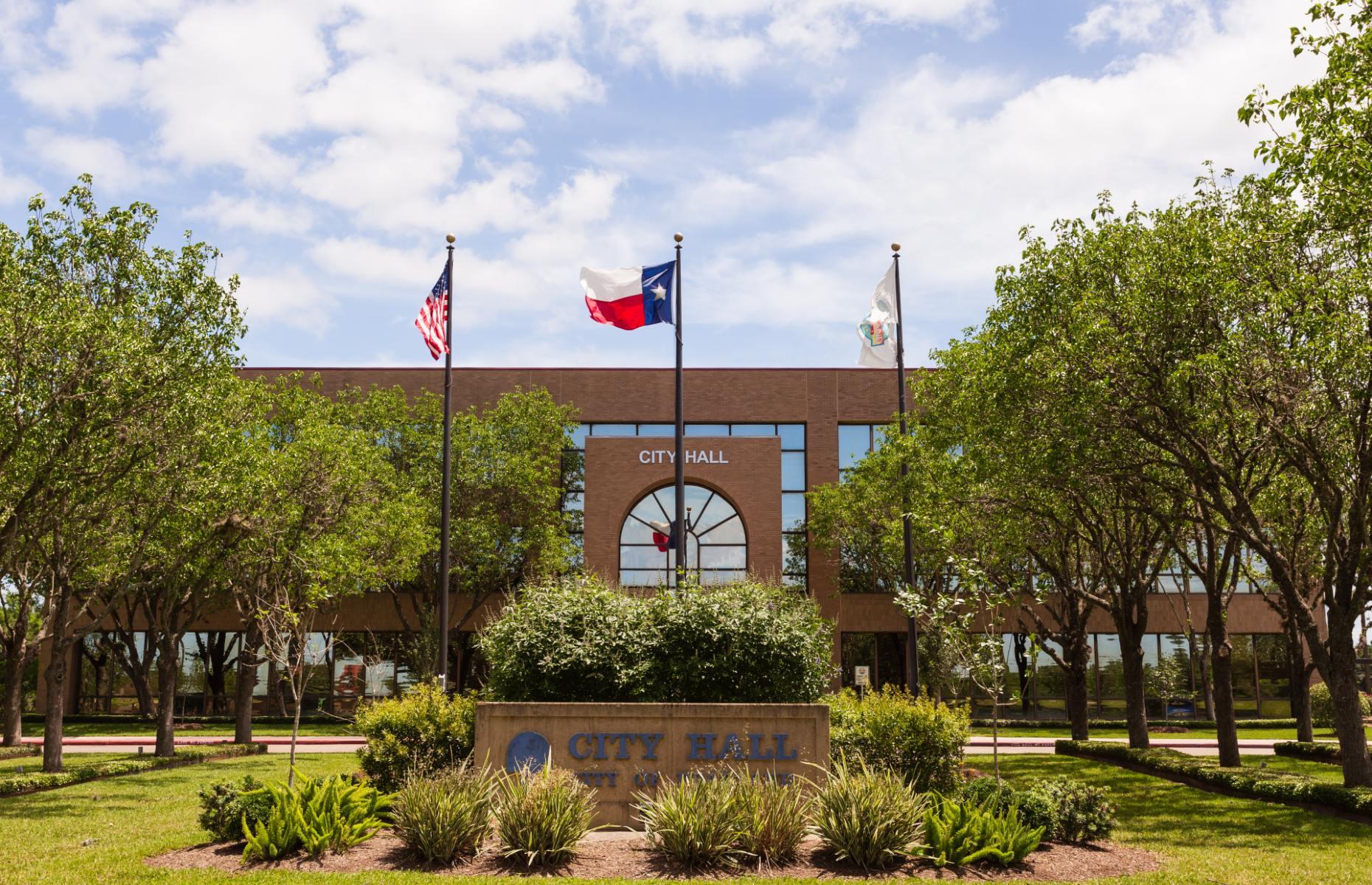 Safest: 4. Pearland, Texas