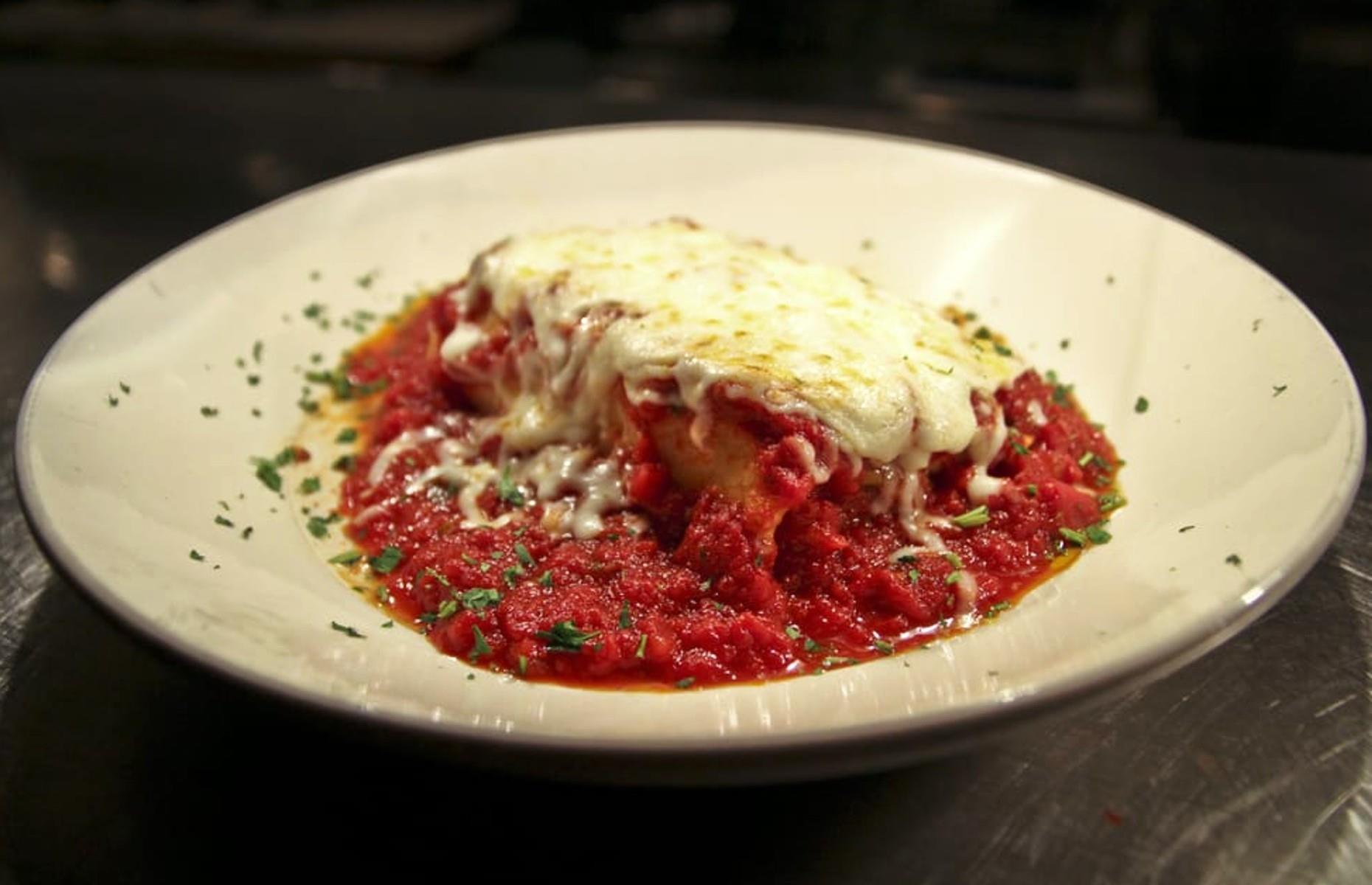 13. New Mexico: Joe’s Pasta House, Rio Rancho