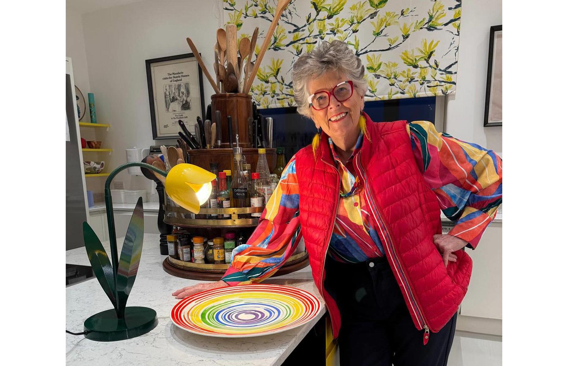 Prue Leith