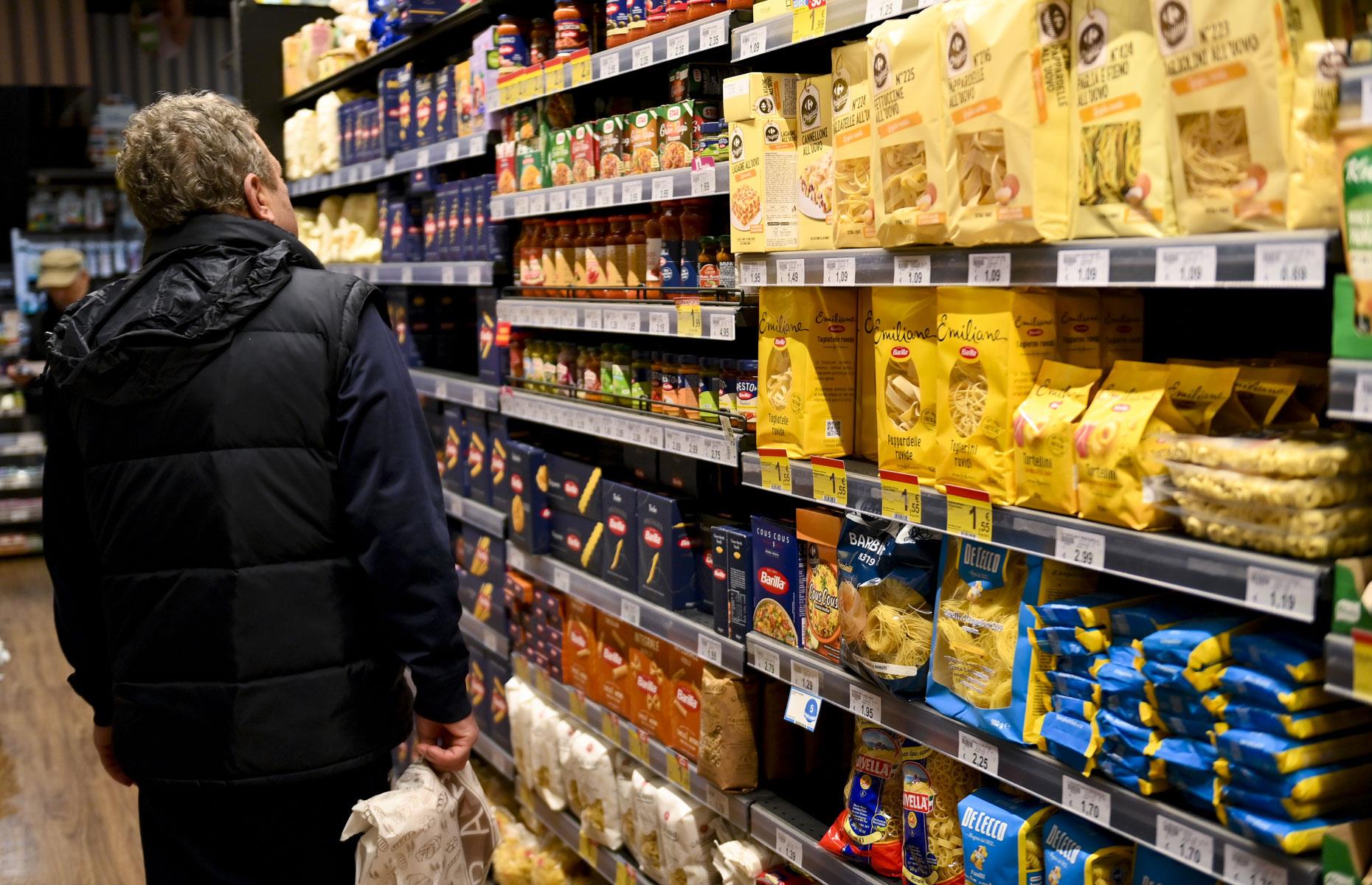Italy: Up 20.6%