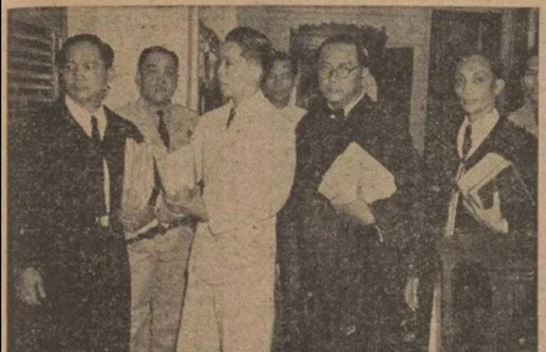 Ferdinand Marcos convicted of murder