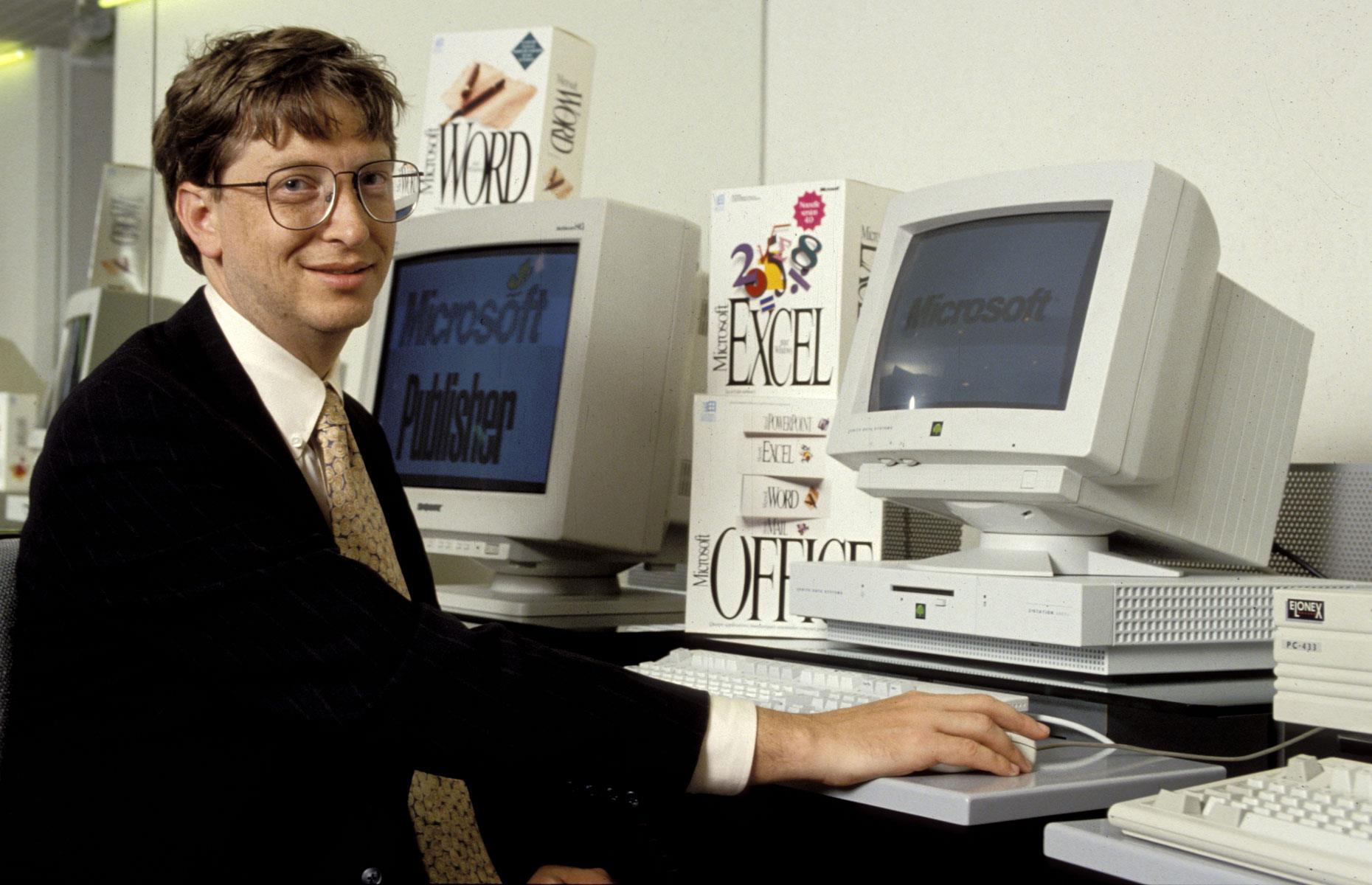 Gates-Prognosen im Realitätscheck