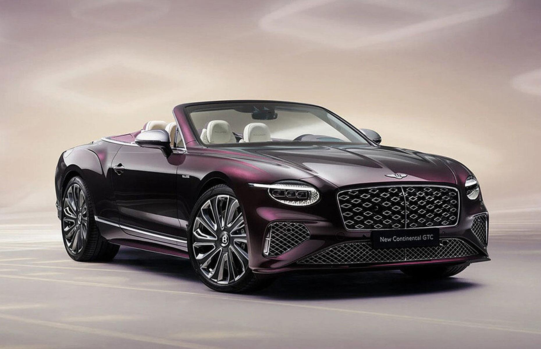 17. Bentley Continental GTC Mulliner: $365,000 (£271k)