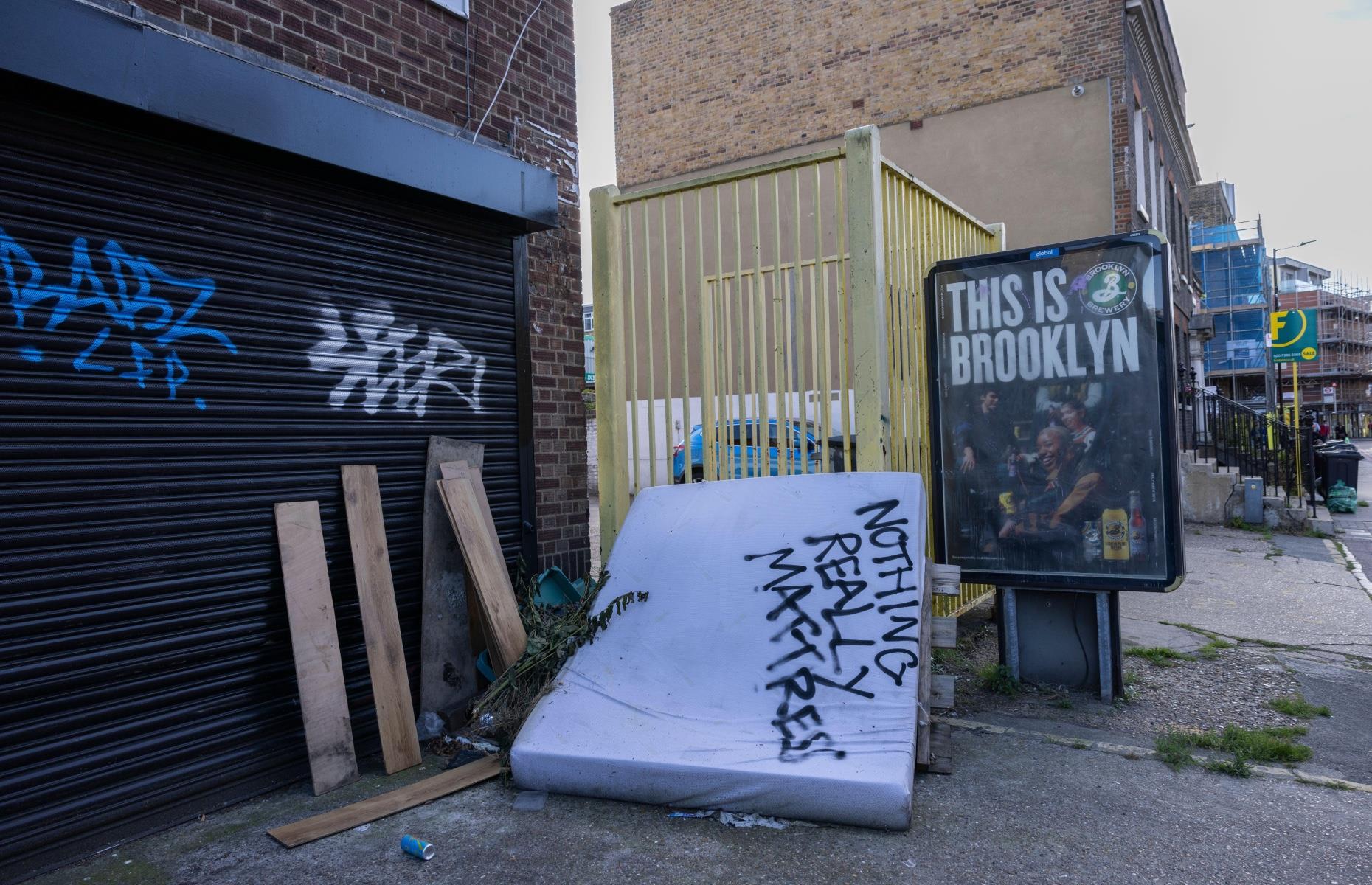 3. Hackney, London