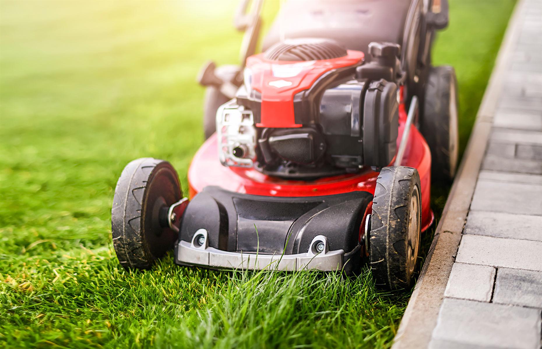 21. Hire out your garden tools and equipment