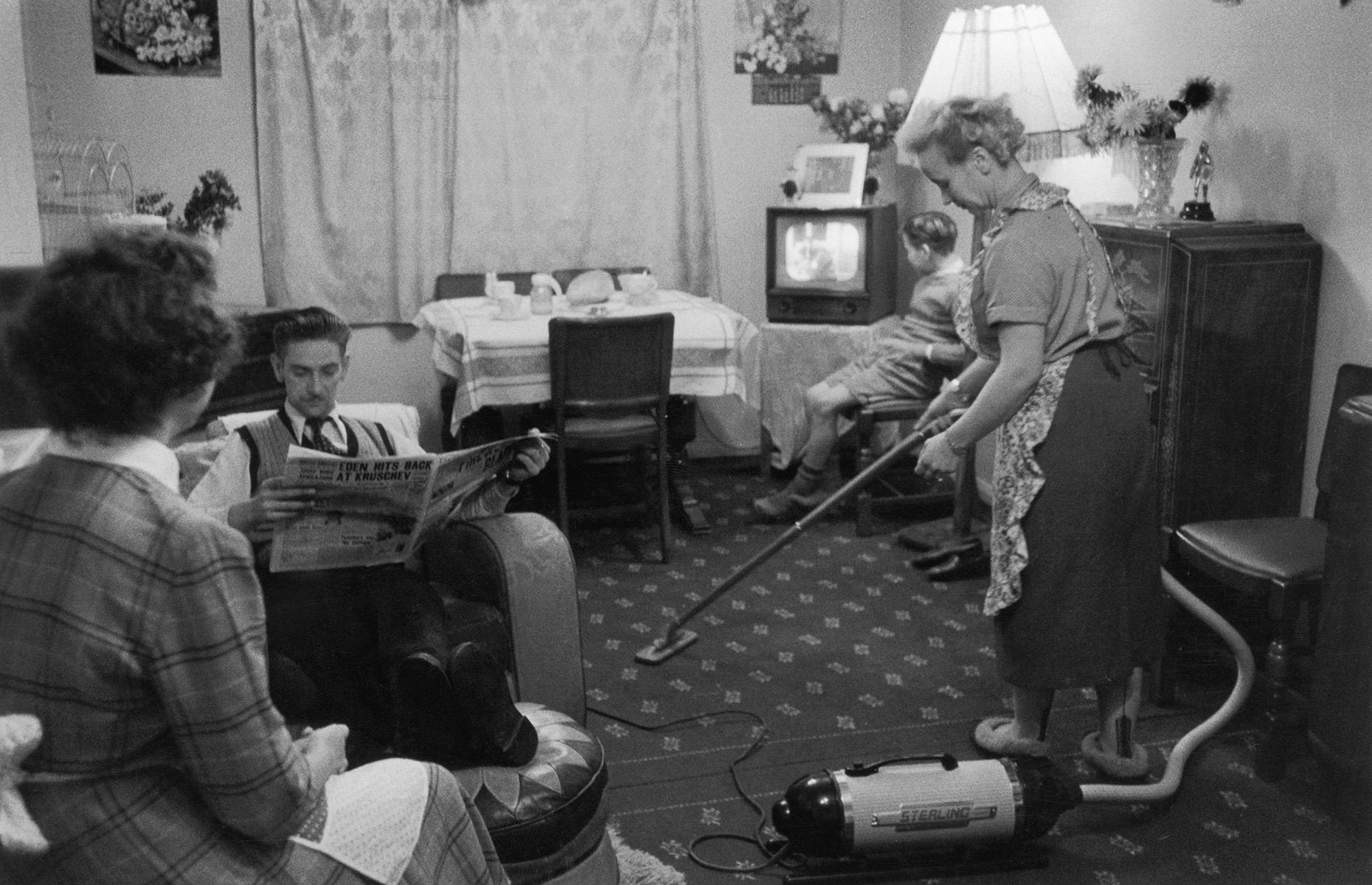 El ascenso de las Hoover