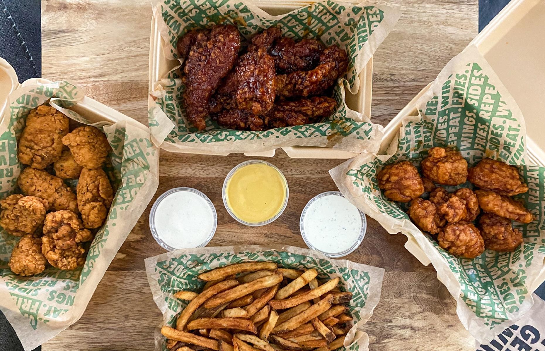 44. Wingstop