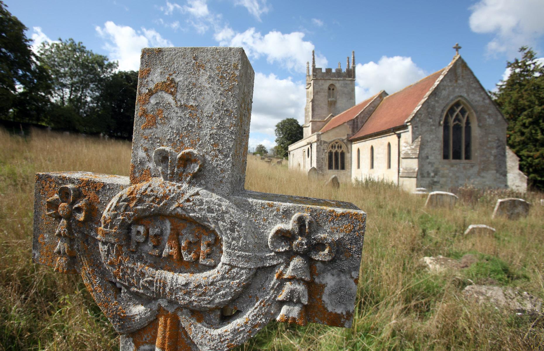 Imber Village, England