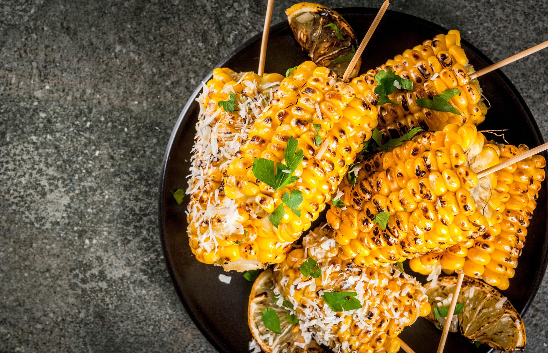 Sweetcorn
